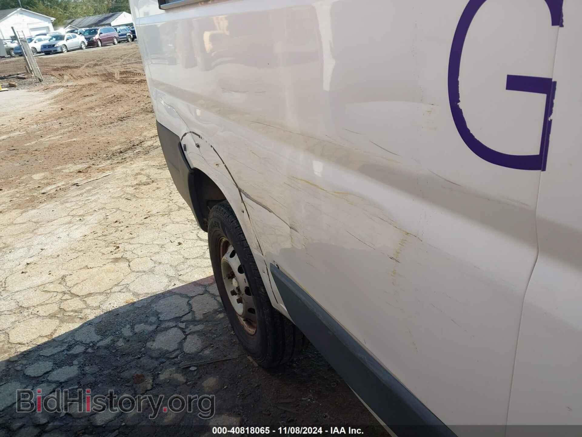 2017 RAM PROMASTER 2500 - VIN: 3C6TRVDG5HE514265 - Фото 6
