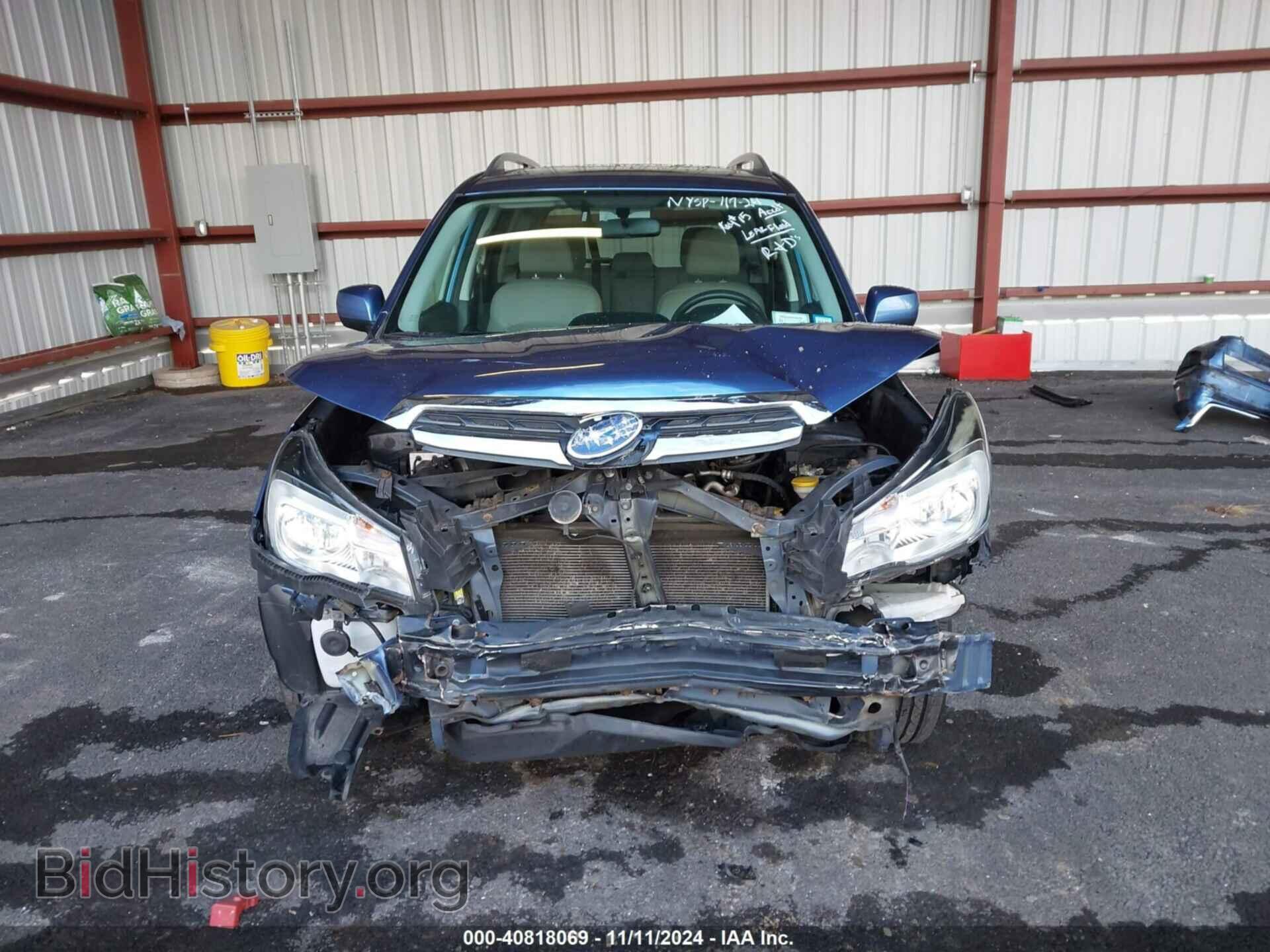 2017 SUBARU FORESTER - VIN: JF2SJAJC1HH488698 - Фото 13