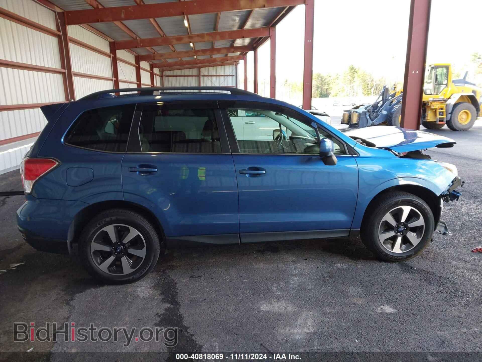 2017 SUBARU FORESTER - VIN: JF2SJAJC1HH488698 - Фото 14