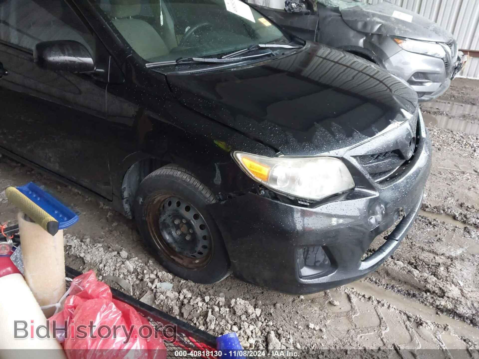Фотография 2T1BU4EE1BC538143 - TOYOTA COROLLA 2011