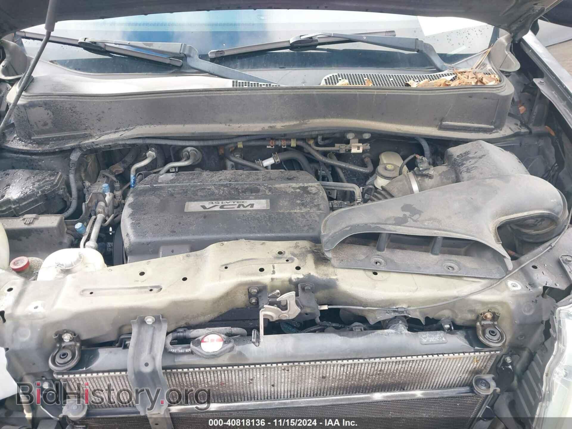 2010 HONDA PILOT - VIN: 5FNYF4H55AB007070 - Фото 10