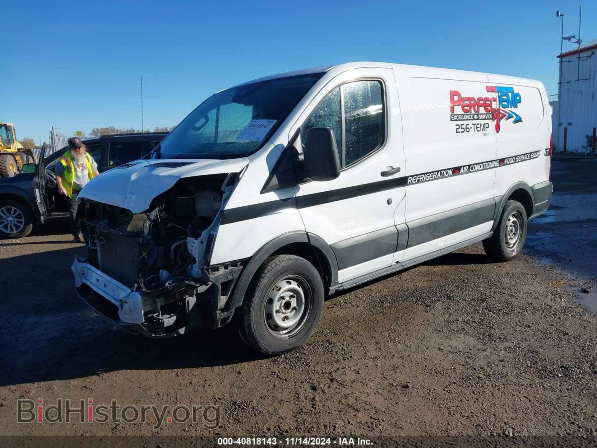 2019 FORD TRANSIT-150 - VIN: 1FTYE1YM9KKB70785 - Photo 2