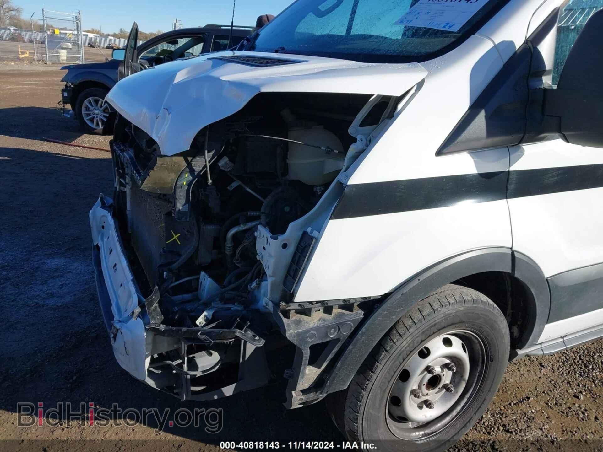 2019 FORD TRANSIT-150 - VIN: 1FTYE1YM9KKB70785 - Photo 18