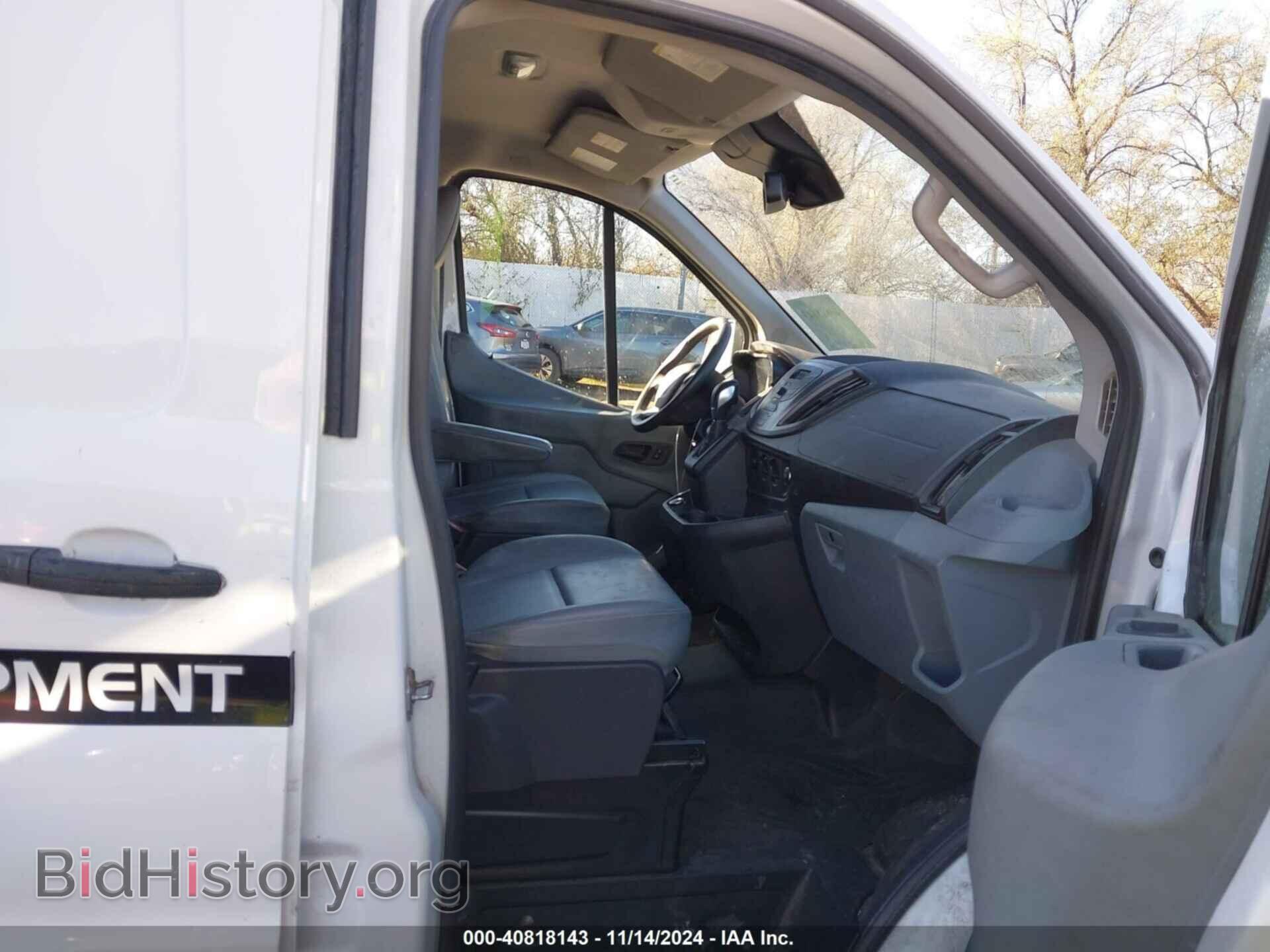 2019 FORD TRANSIT-150 - VIN: 1FTYE1YM9KKB70785 - Photo 5
