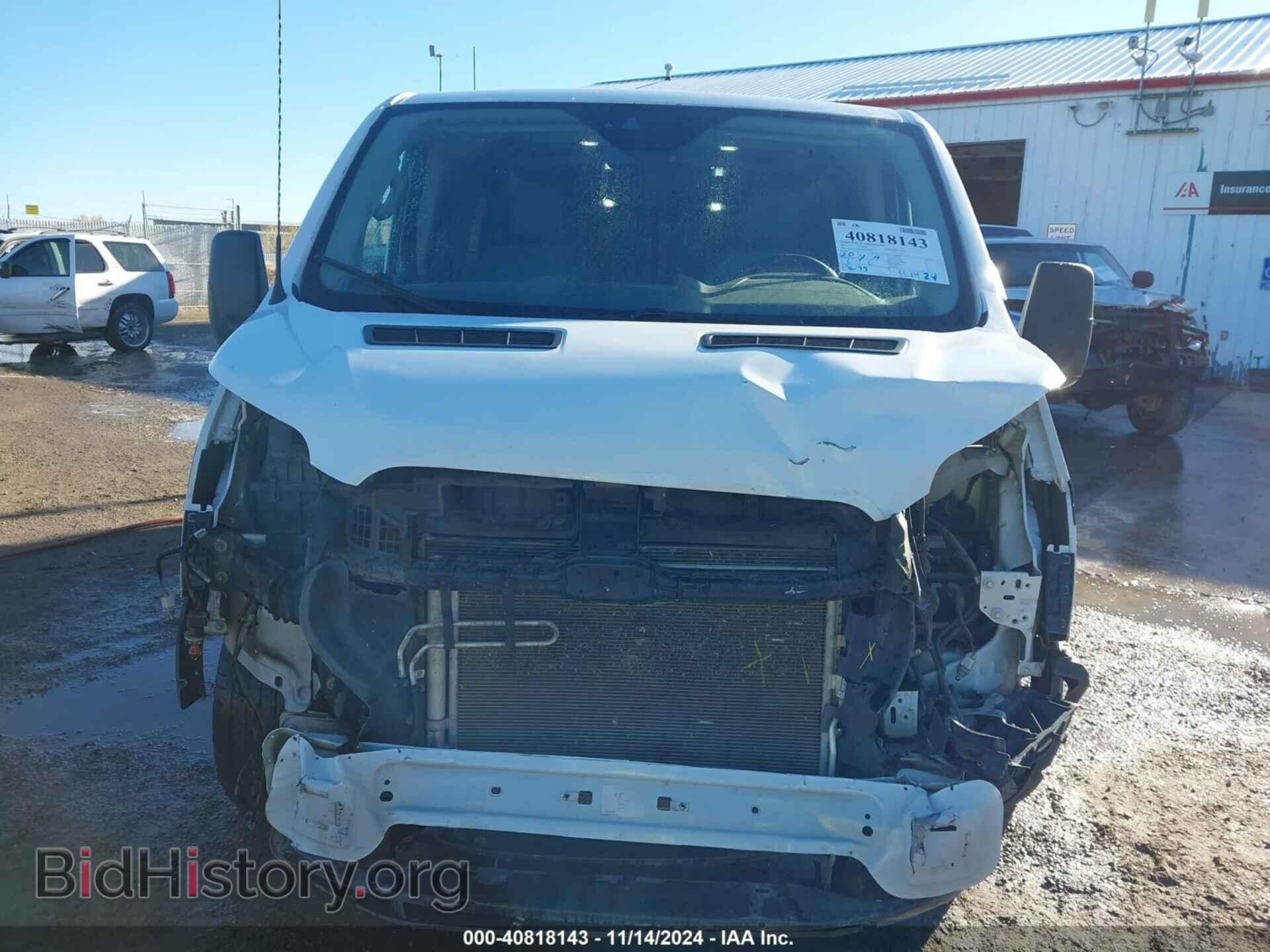 2019 FORD TRANSIT-150 - VIN: 1FTYE1YM9KKB70785 - Photo 6