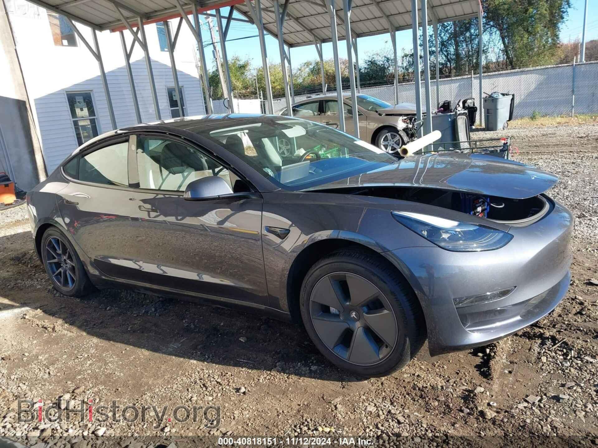 2023 TESLA MODEL 3 - VIN: 5YJ3E1EA3PF673642 - Фото 14