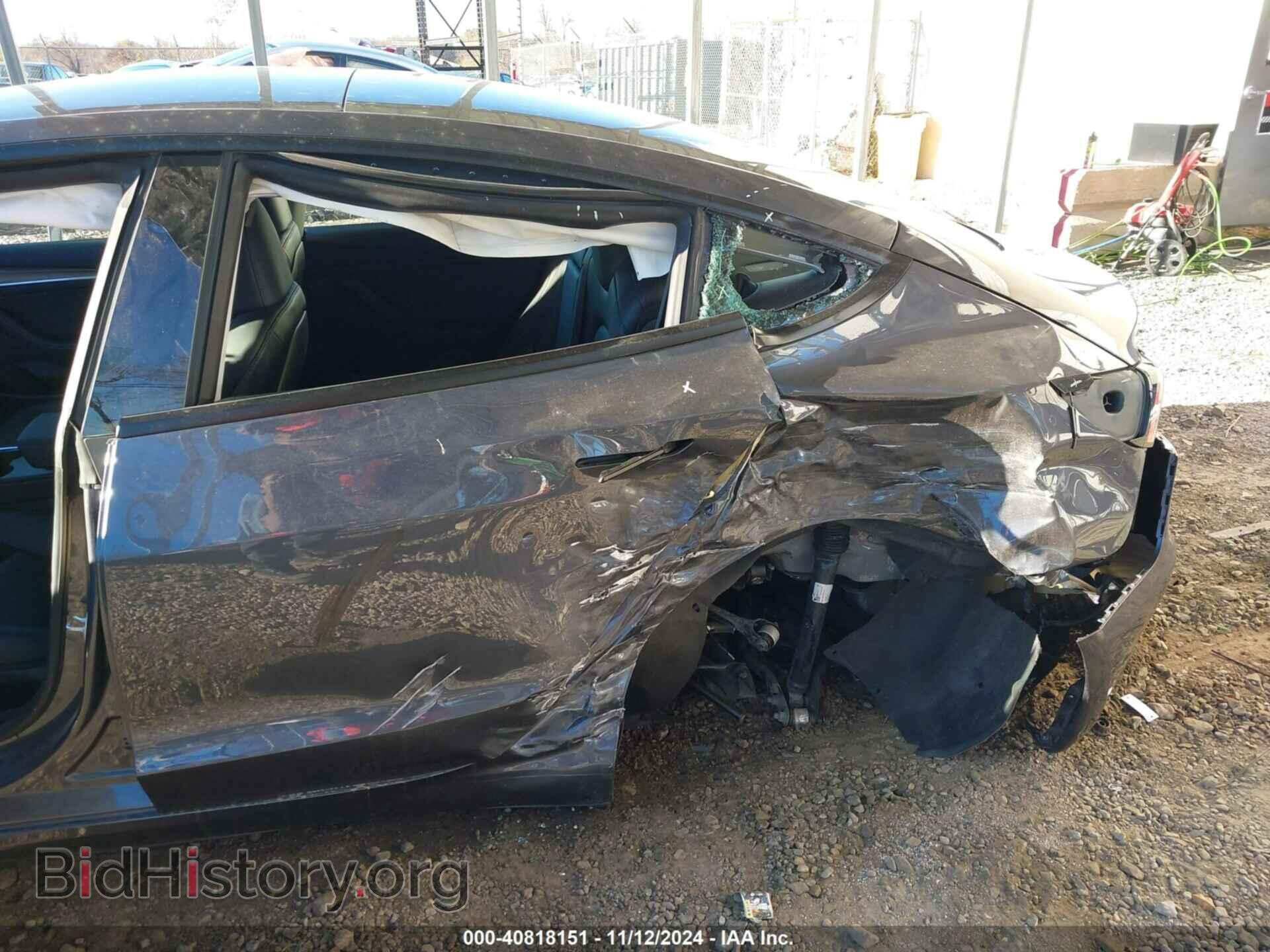 2023 TESLA MODEL 3 - VIN: 5YJ3E1EA3PF673642 - Фото 6