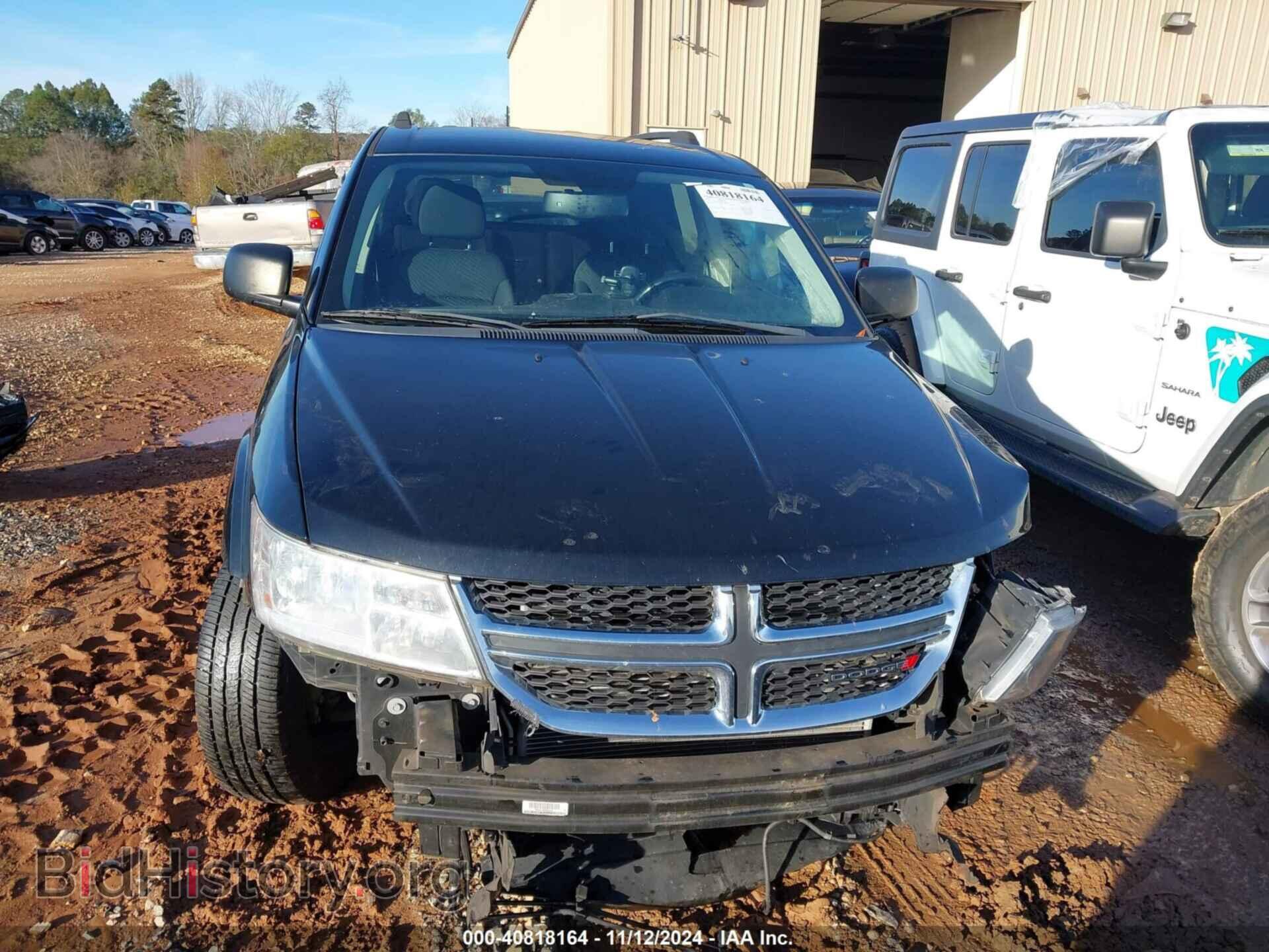 2017 DODGE JOURNEY - VIN: 3C4PDCAB9HT552809 - Фото 13