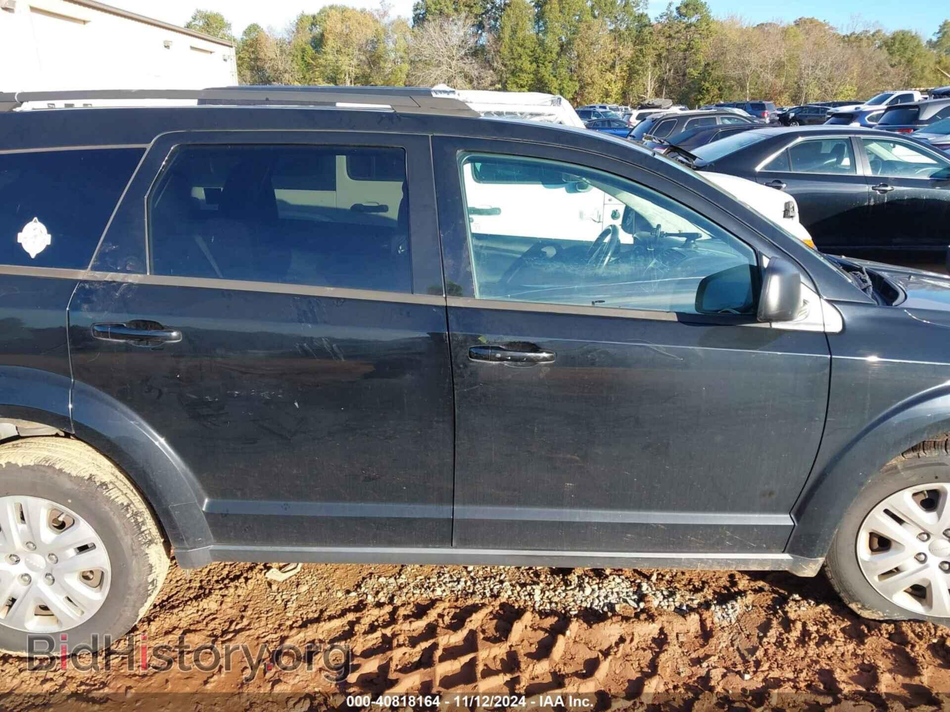 2017 DODGE JOURNEY - VIN: 3C4PDCAB9HT552809 - Фото 14