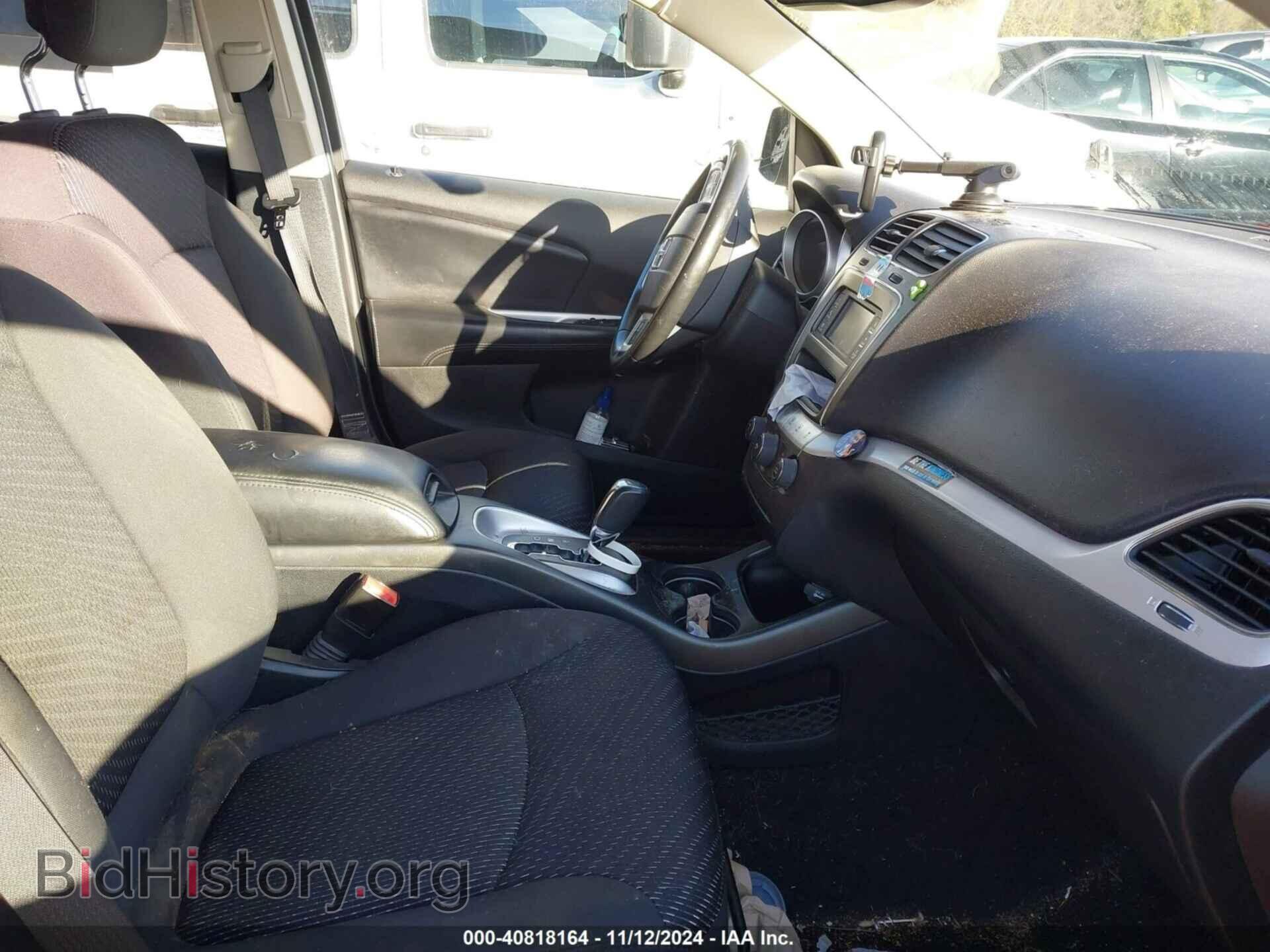 2017 DODGE JOURNEY - VIN: 3C4PDCAB9HT552809 - Фото 5
