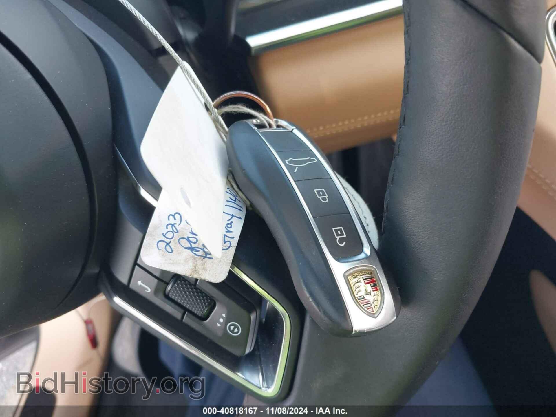 2023 PORSCHE PANAMERA - VIN: WP0AJ2A72PL101140 - Фото 11