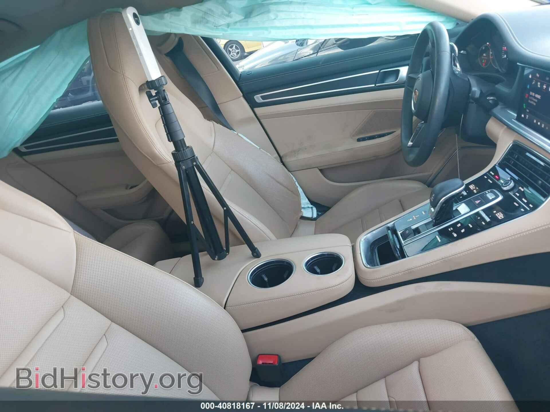 2023 PORSCHE PANAMERA - VIN: WP0AJ2A72PL101140 - Фото 5