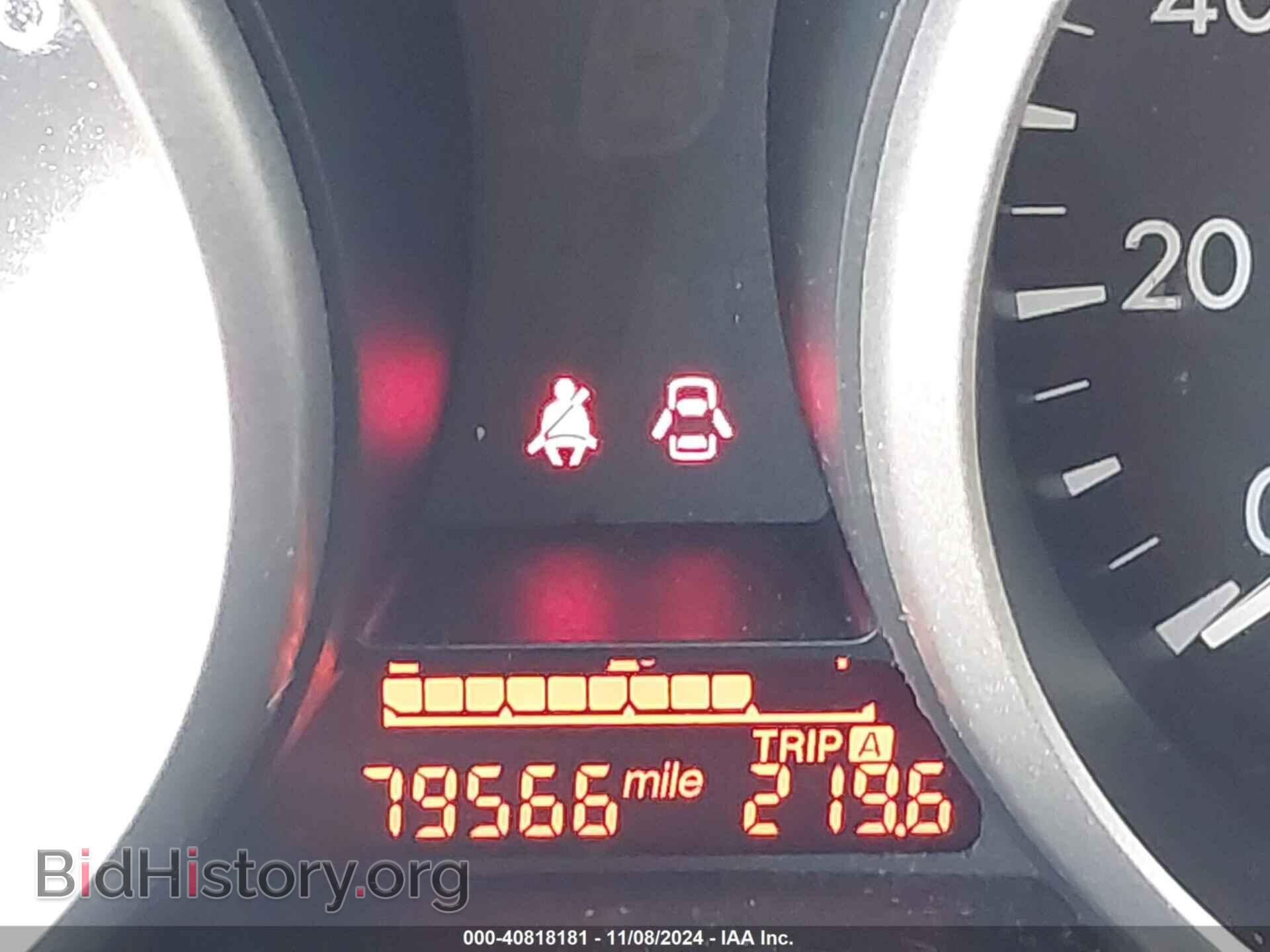 2012 MAZDA MAZDA5 - VIN: JM1CW2CL8C0144543 - Фото 15