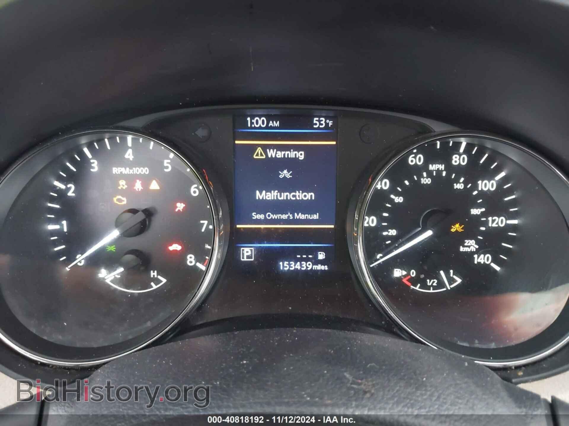 2018 NISSAN ROGUE - VIN: KNMAT2MV6JP622883 - Фото 7