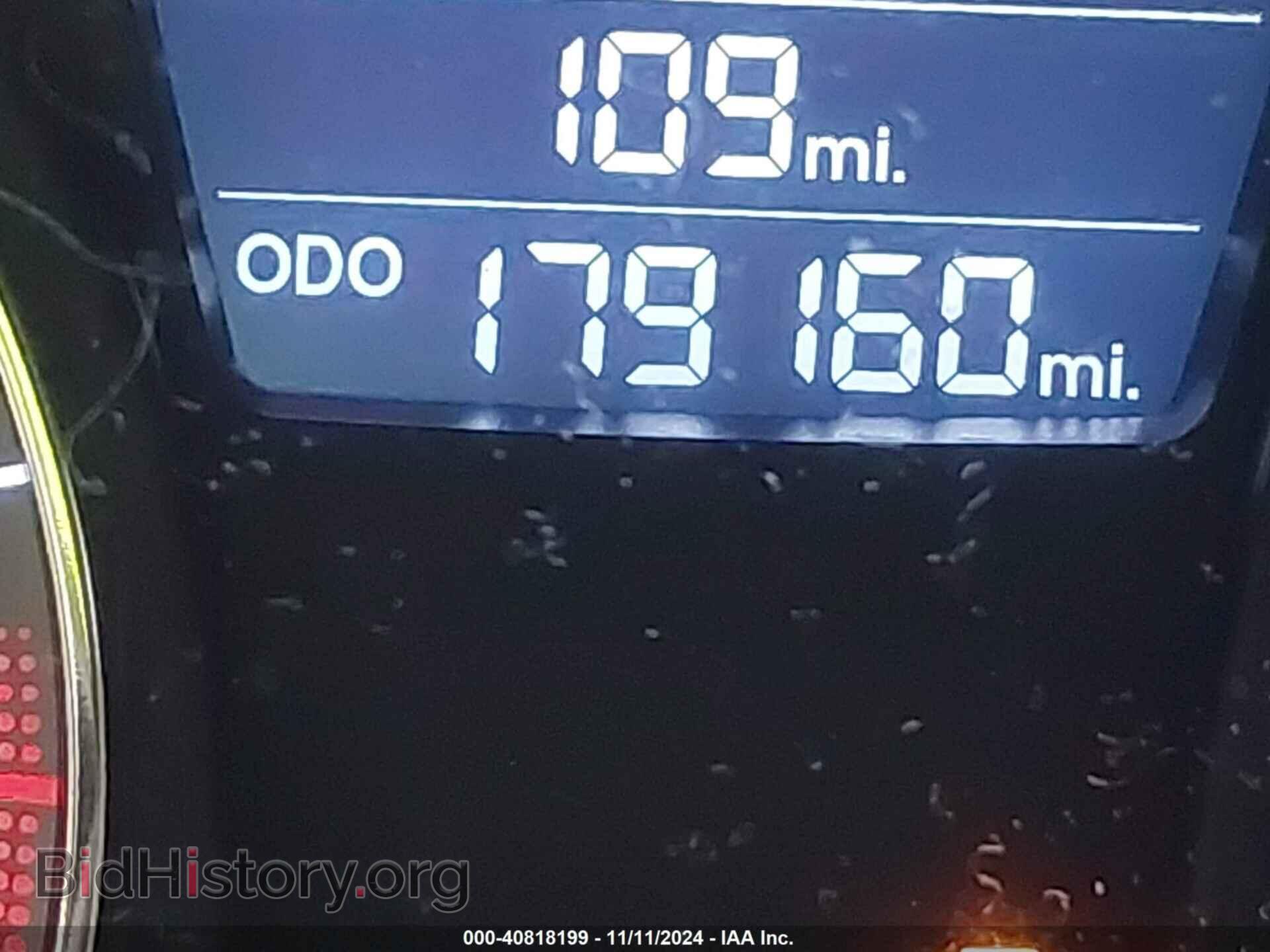 2012 HYUNDAI ACCENT - VIN: KMHCU4AE3CU071477 - Фото 7