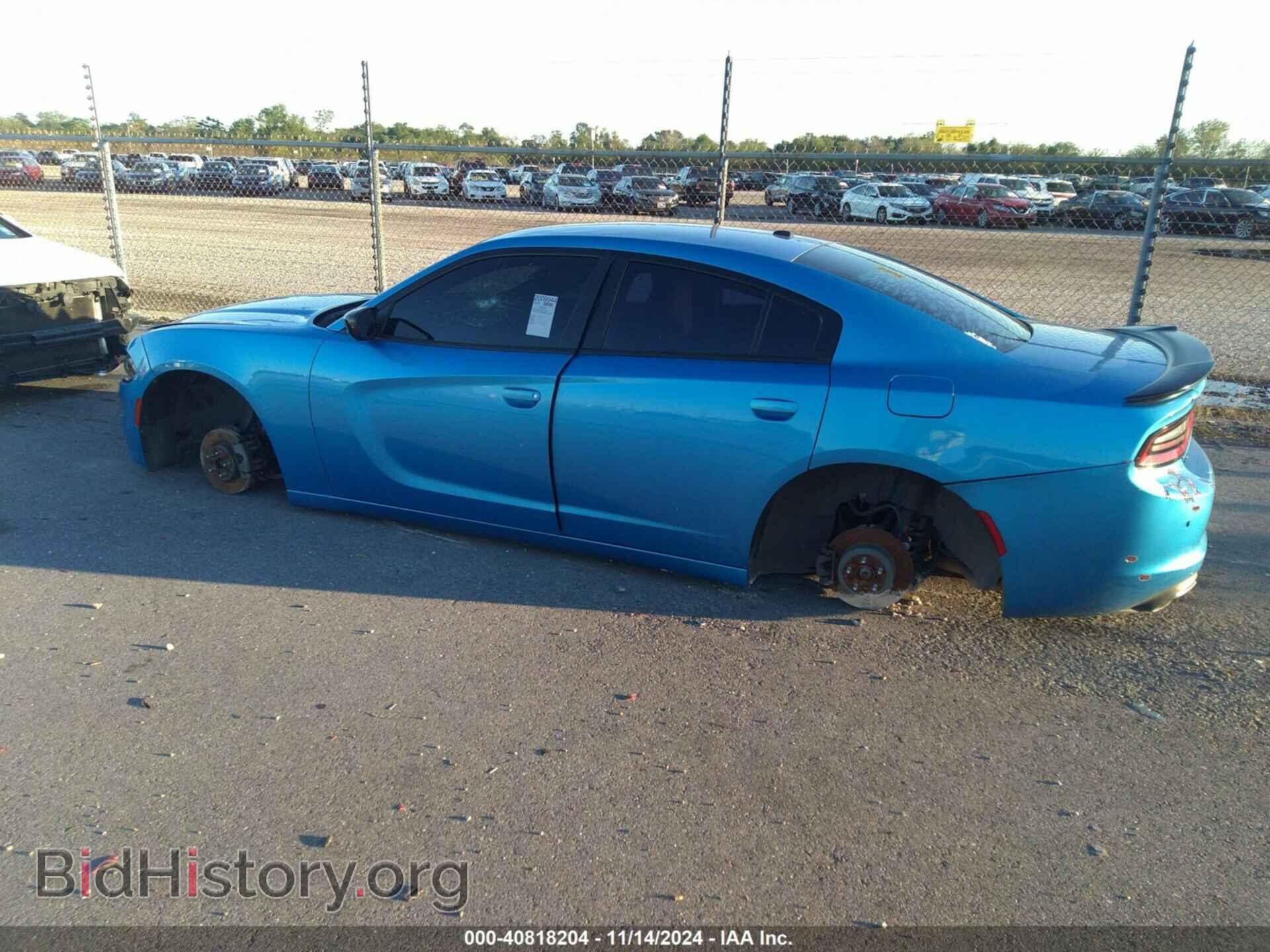 2019 DODGE CHARGER - VIN: 2C3CDXBG6KH712312 - Фото 14