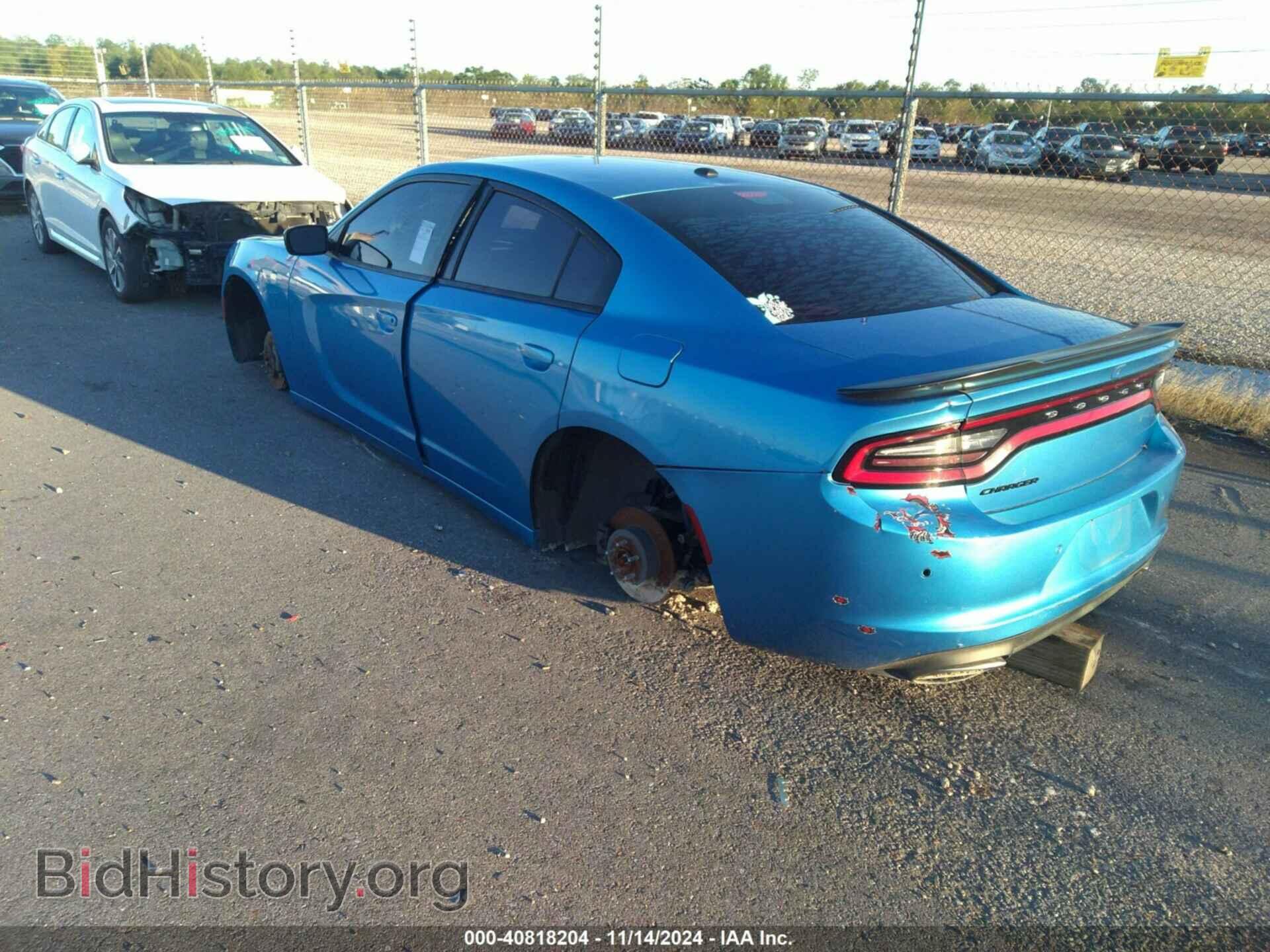 2019 DODGE CHARGER - VIN: 2C3CDXBG6KH712312 - Фото 3