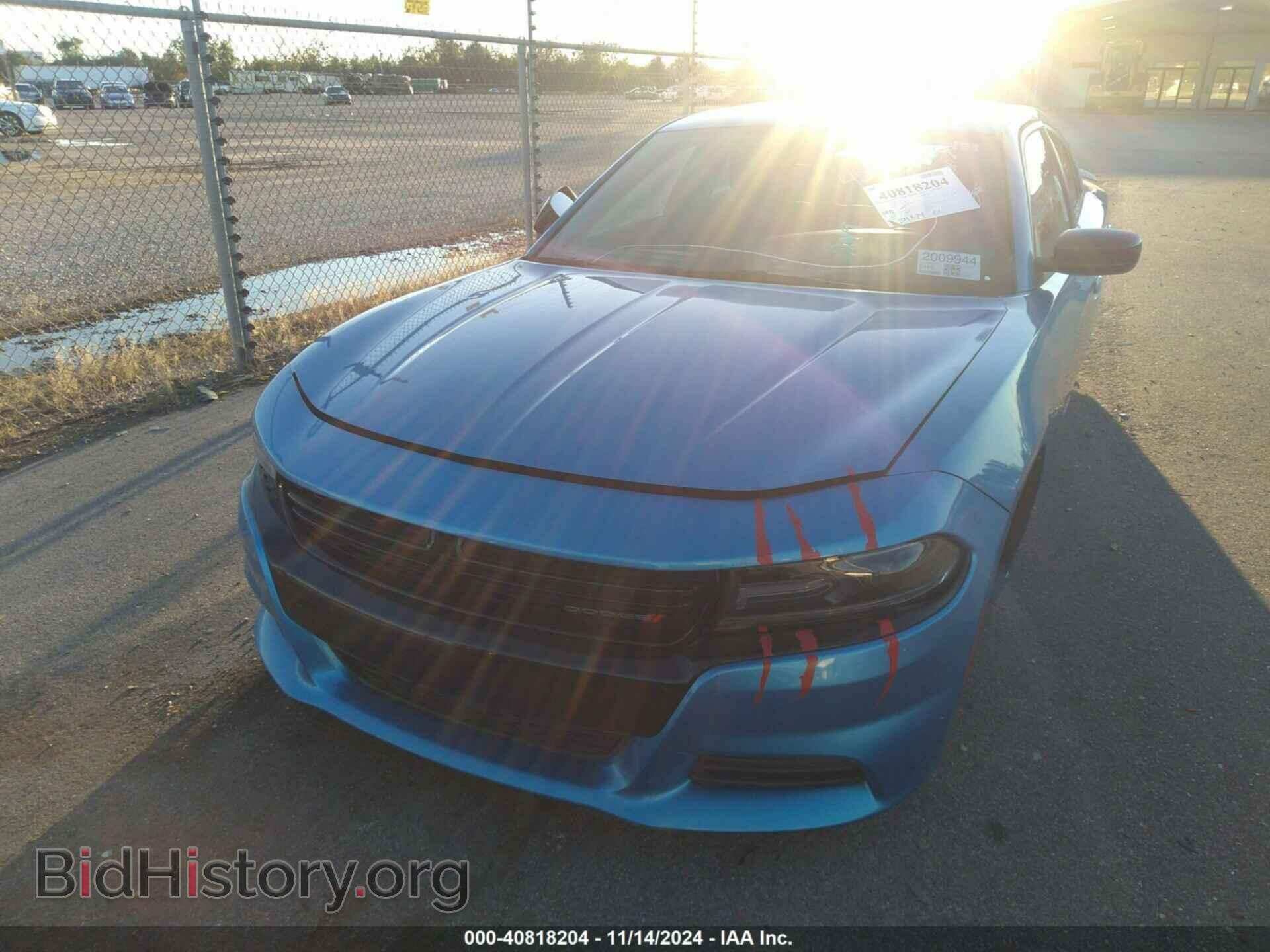2019 DODGE CHARGER - VIN: 2C3CDXBG6KH712312 - Фото 6