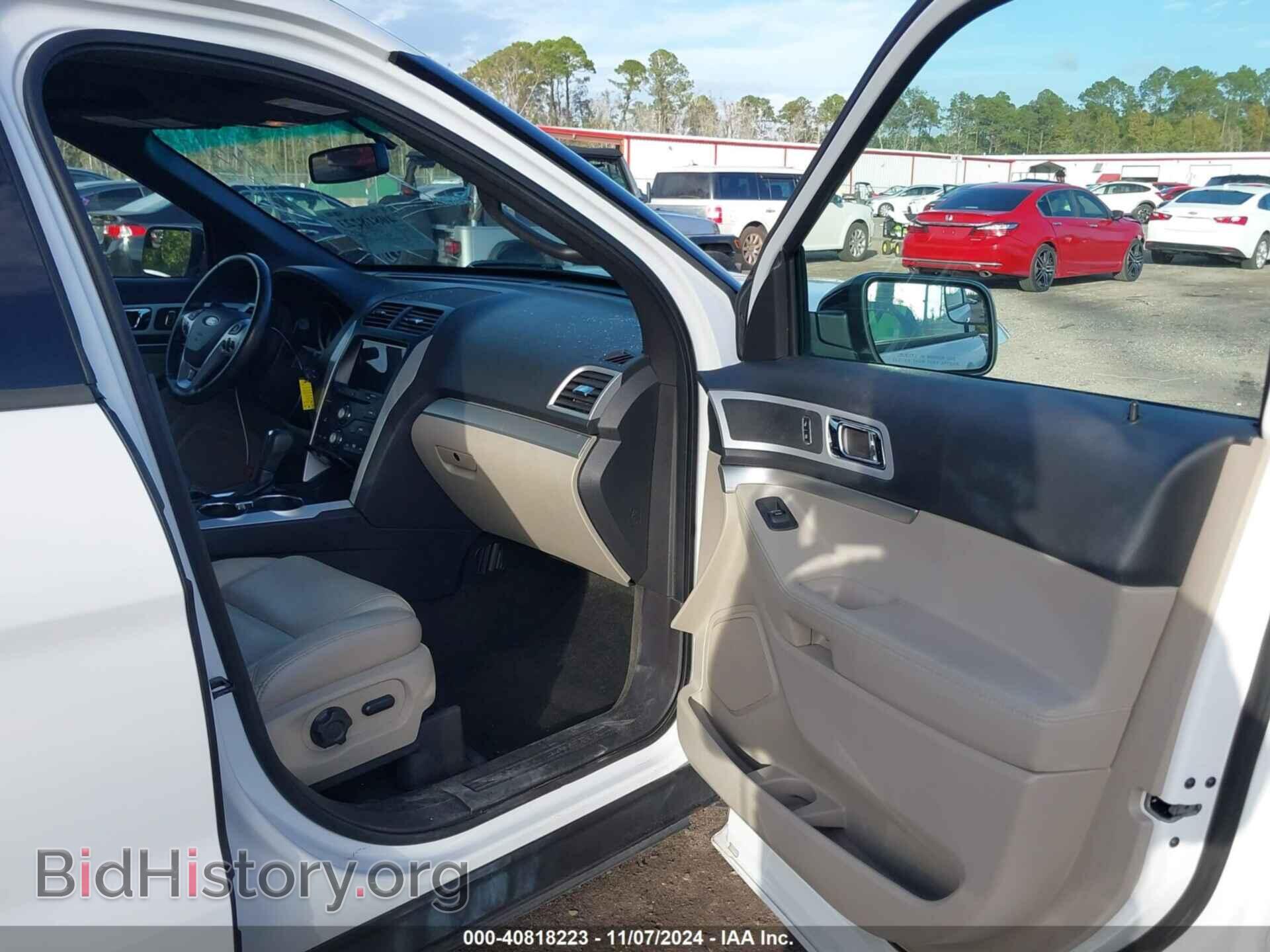 2014 FORD EXPLORER - VIN: 1FM5K7D87EGC14275 - Фото 5