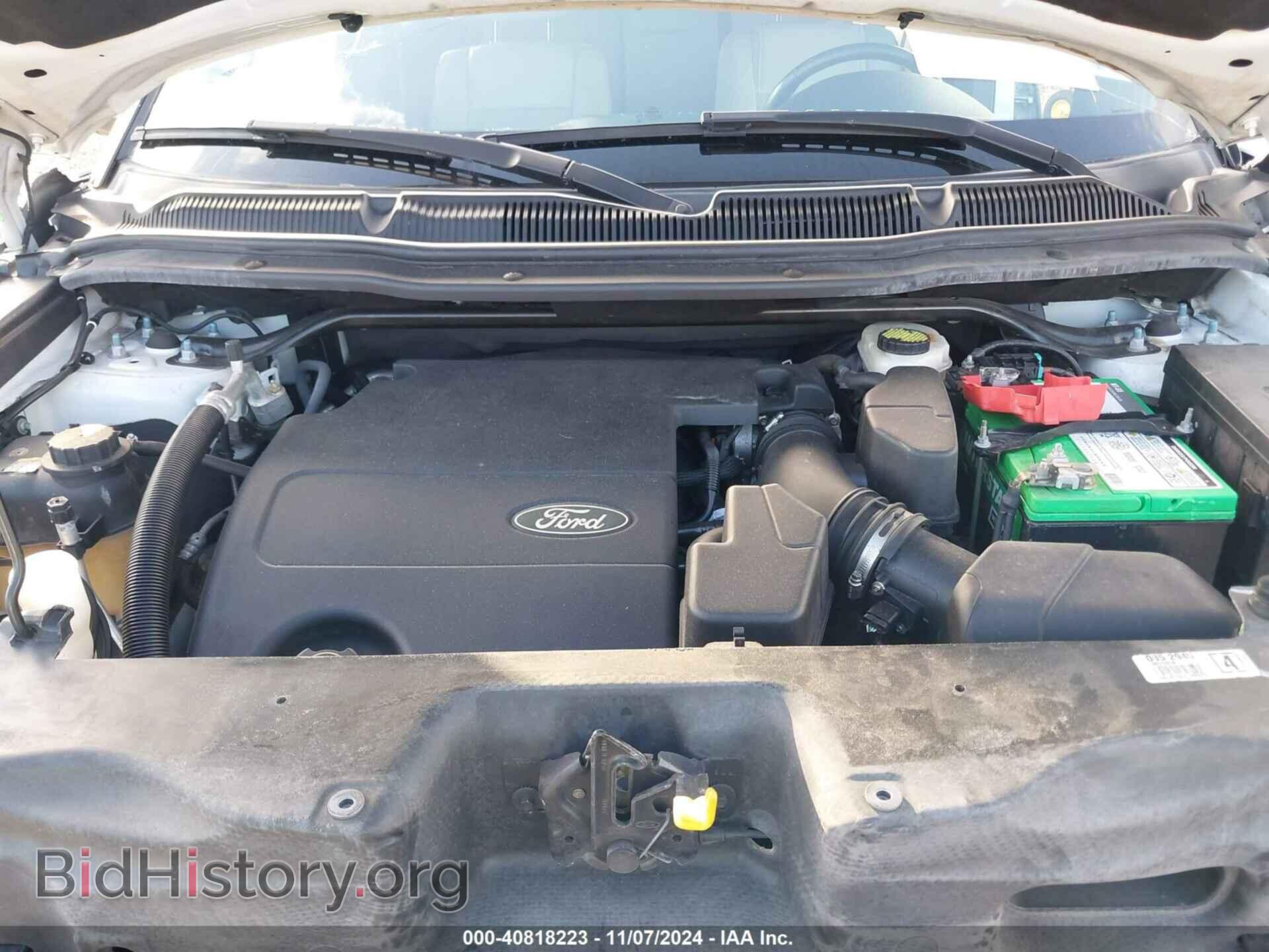 2014 FORD EXPLORER - VIN: 1FM5K7D87EGC14275 - Фото 10