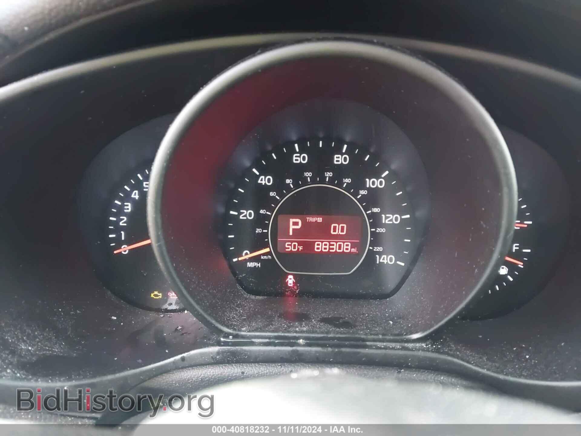 2014 KIA SOUL - VIN: KNDJN2A21E7009788 - Фото 7