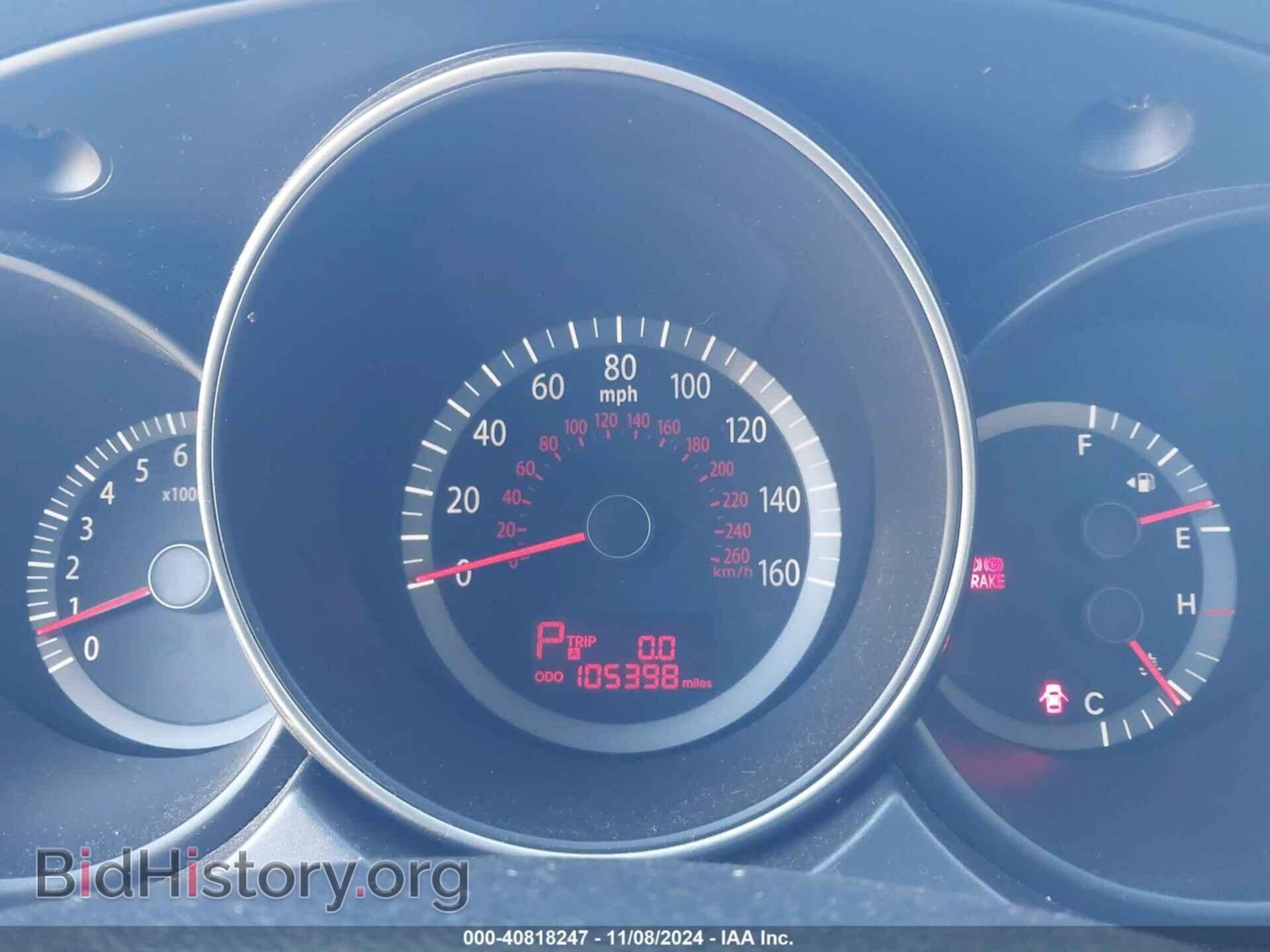 2009 KIA OPTIMA - VIN: KNAGE228195349101 - Фото 7