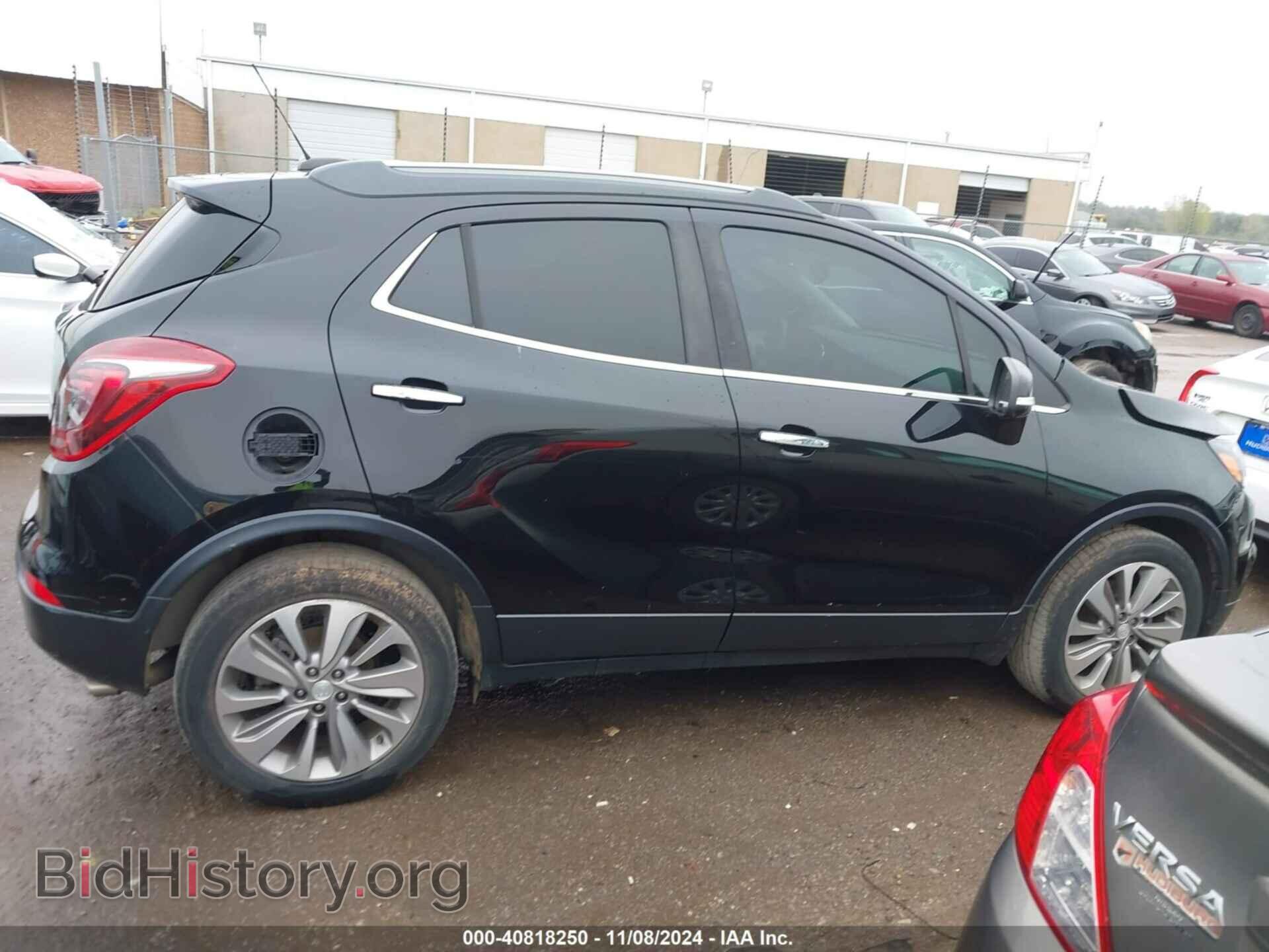 2019 BUICK ENCORE - VIN: KL4CJASB0KB777424 - Фото 13