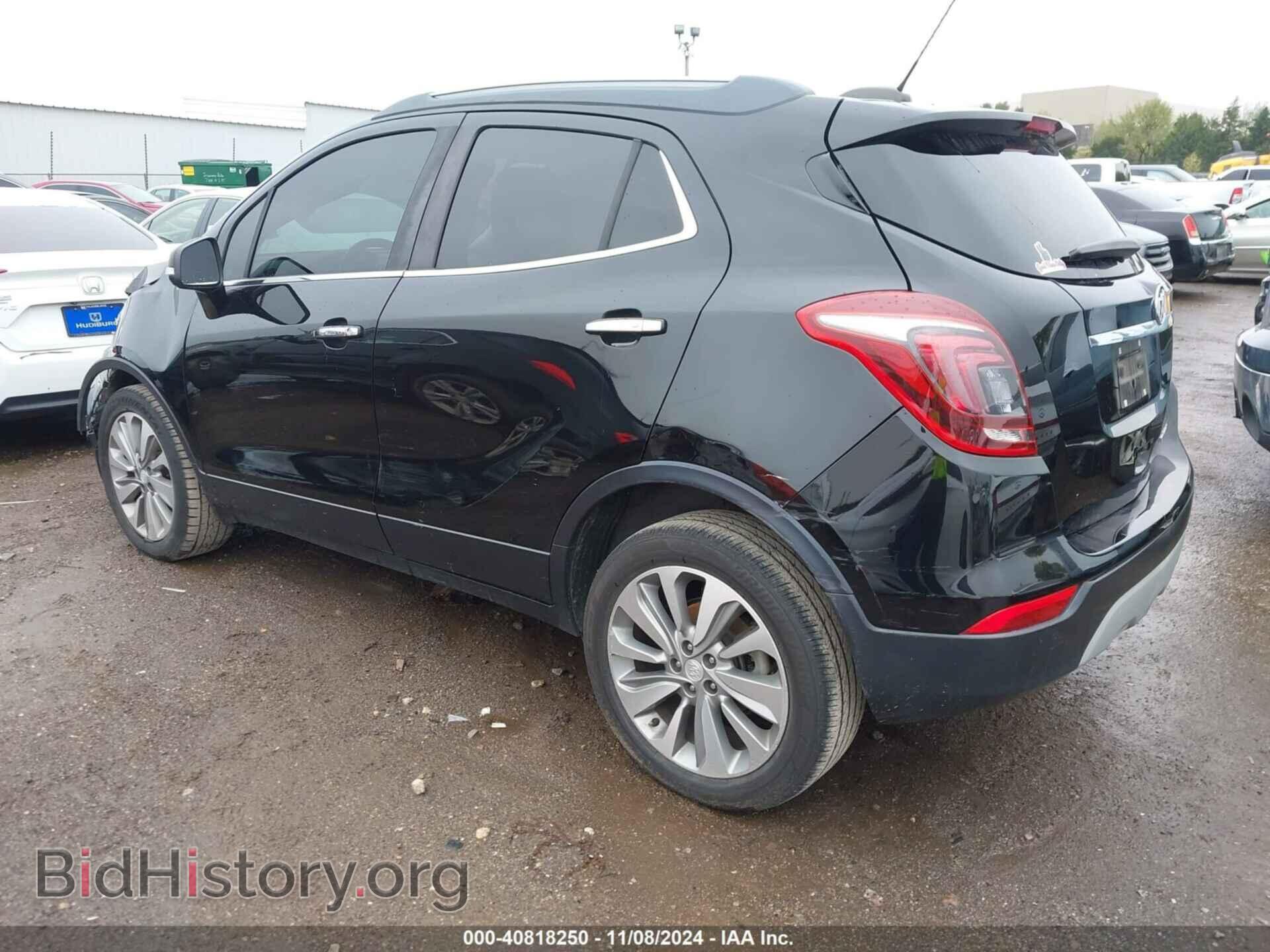 2019 BUICK ENCORE - VIN: KL4CJASB0KB777424 - Фото 3