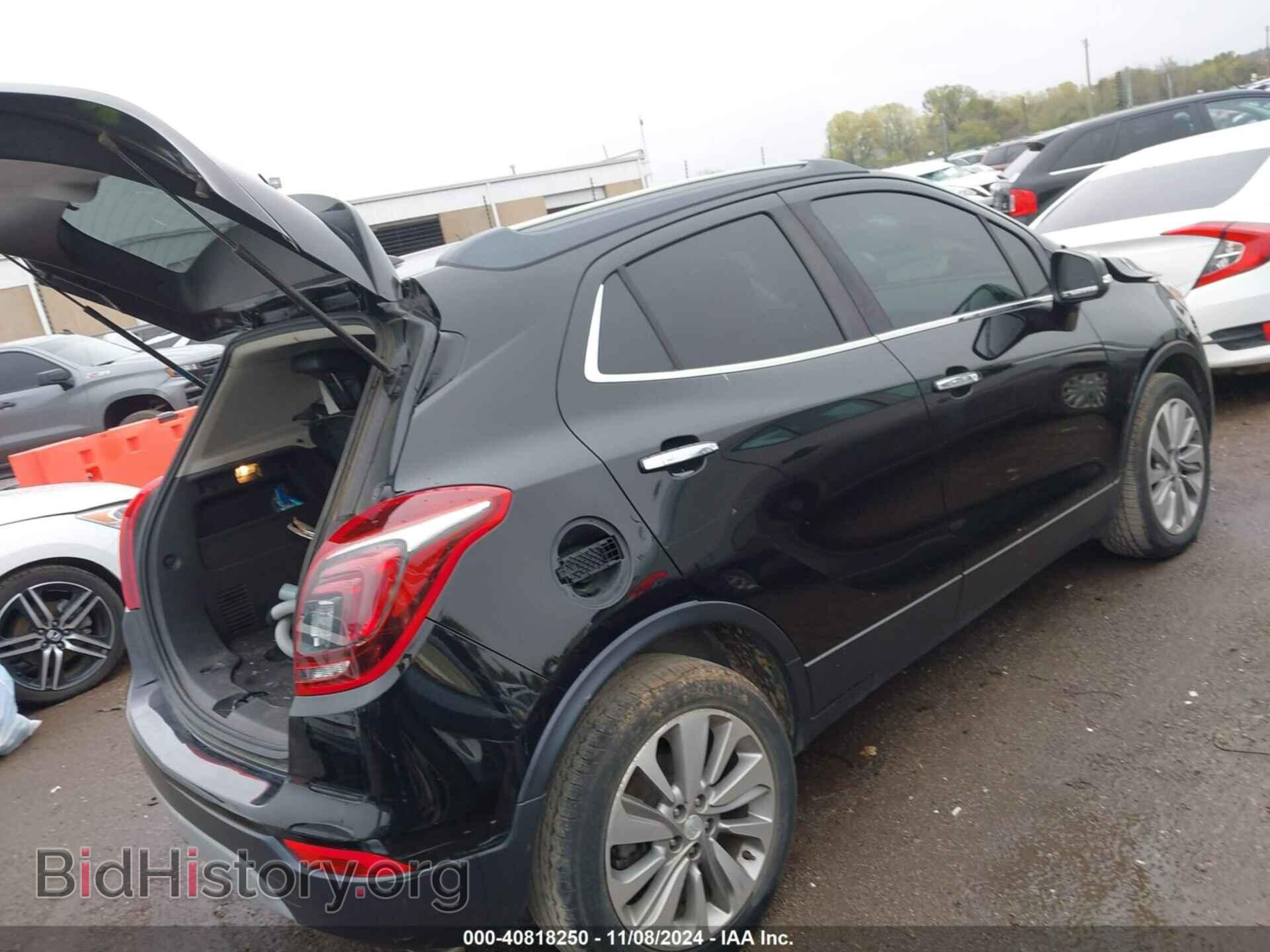 2019 BUICK ENCORE - VIN: KL4CJASB0KB777424 - Фото 4