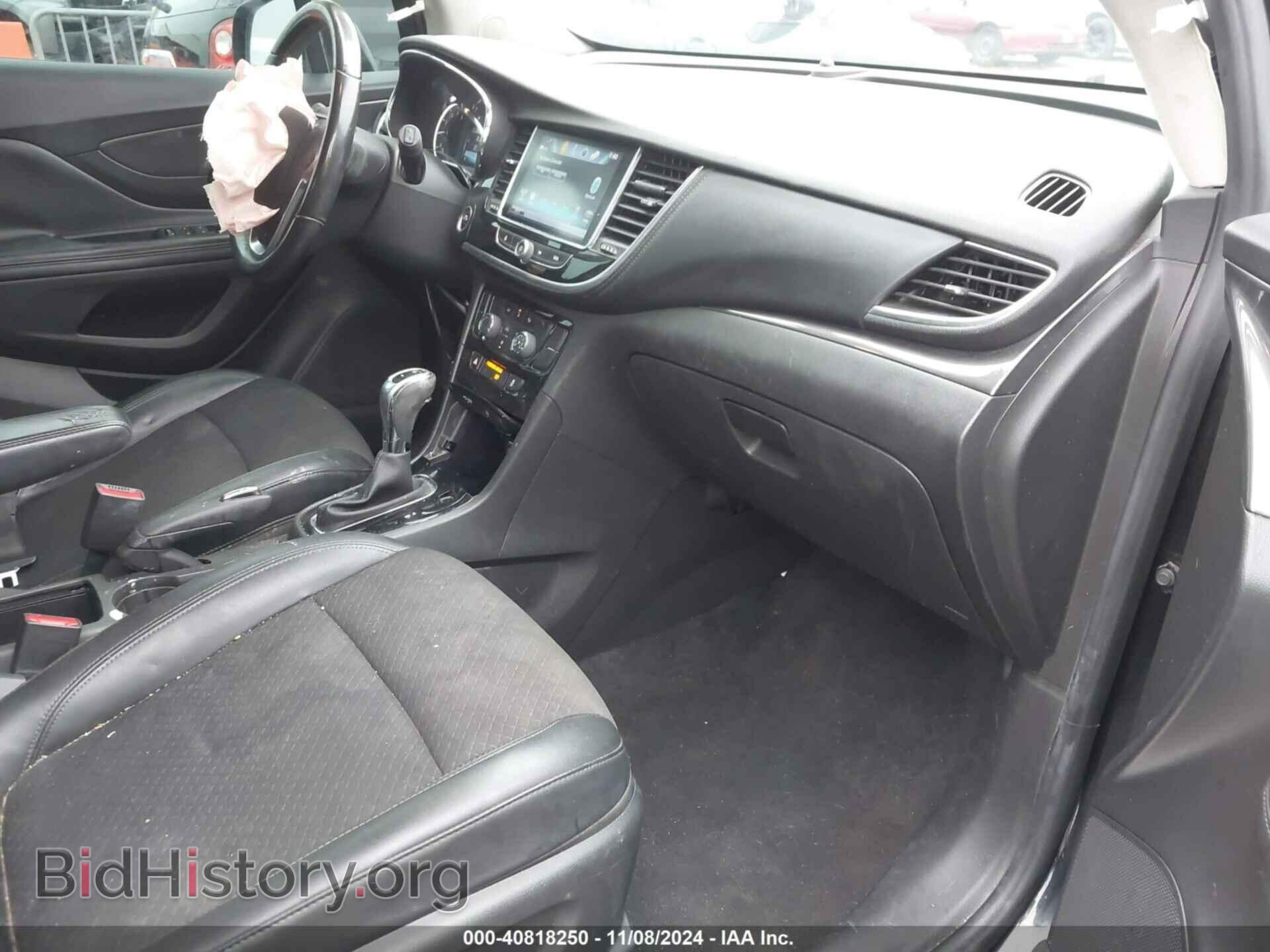 2019 BUICK ENCORE - VIN: KL4CJASB0KB777424 - Фото 5