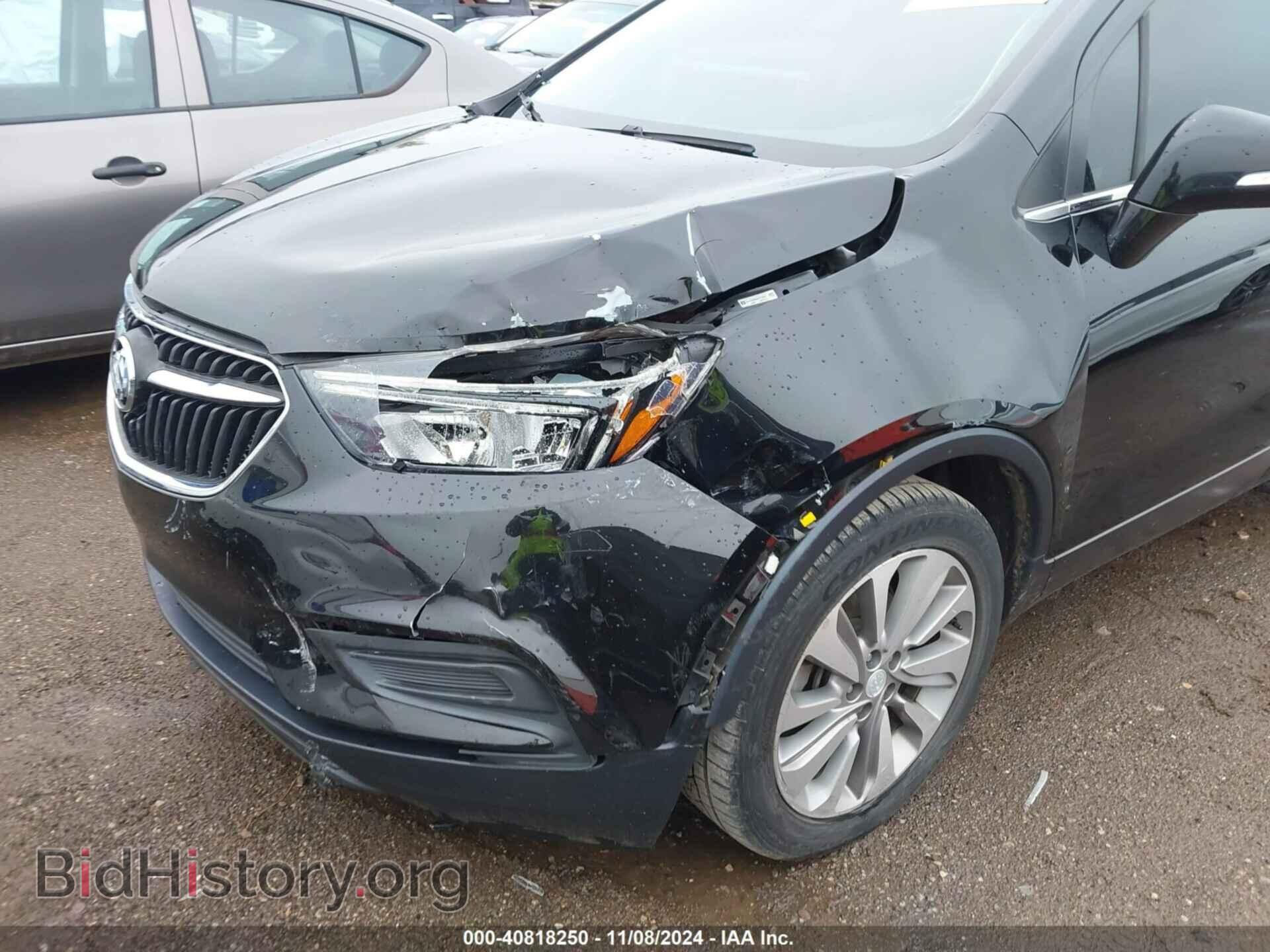 2019 BUICK ENCORE - VIN: KL4CJASB0KB777424 - Фото 6