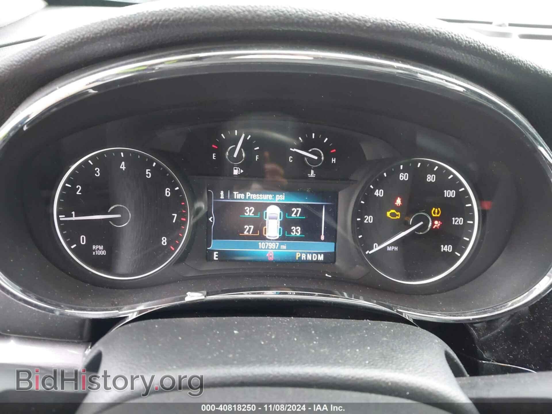 2019 BUICK ENCORE - VIN: KL4CJASB0KB777424 - Фото 7