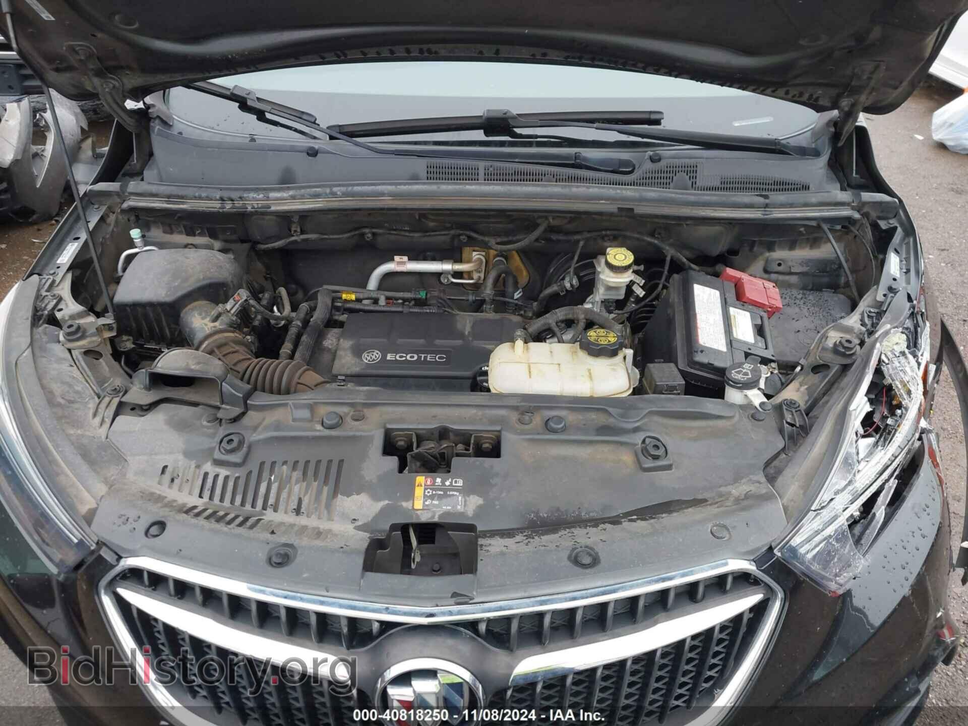 2019 BUICK ENCORE - VIN: KL4CJASB0KB777424 - Фото 10