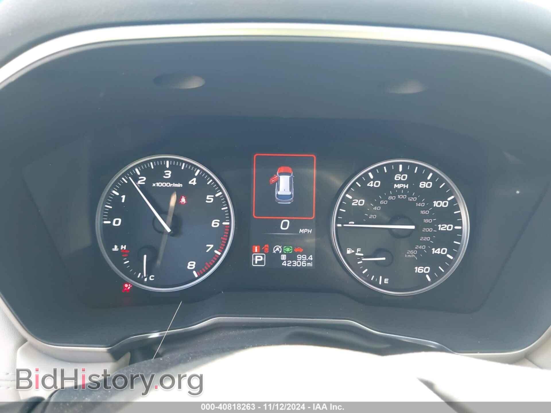 2022 SUBARU OUTBACK - VIN: 4S4BTANCXN3137635 - Фото 7