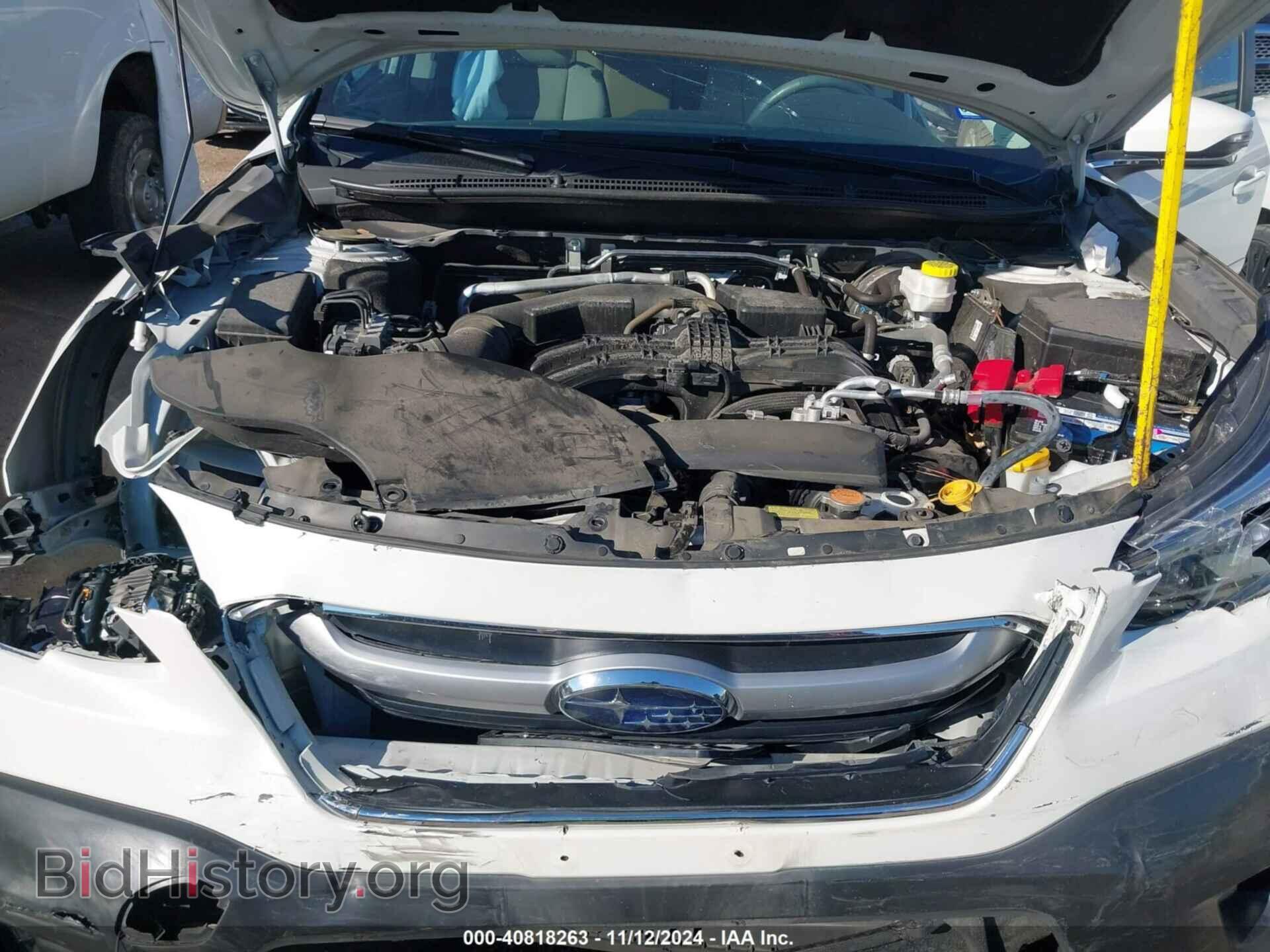 2022 SUBARU OUTBACK - VIN: 4S4BTANCXN3137635 - Фото 10