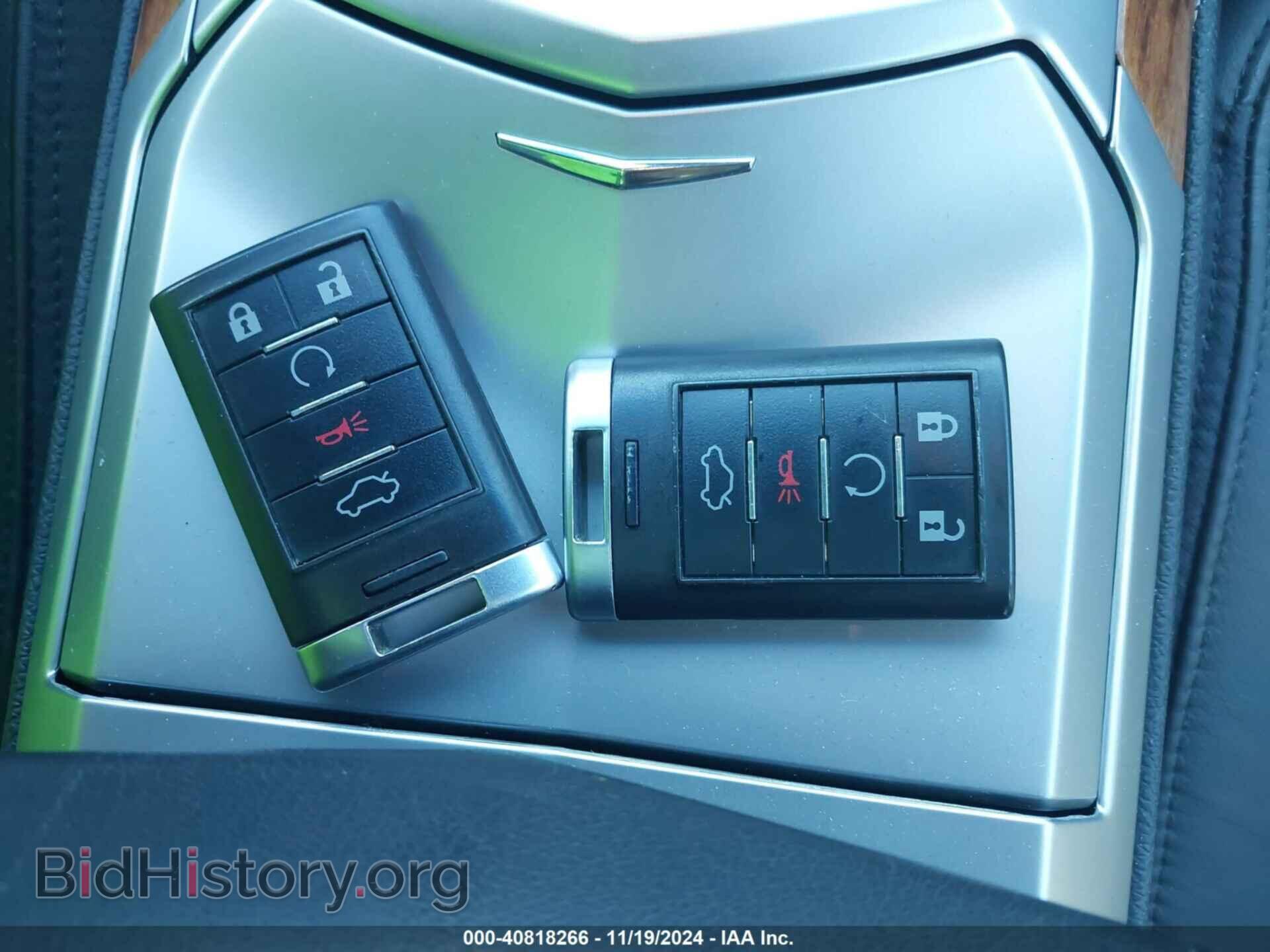 2010 CADILLAC CTS - VIN: 1G6DP5EV8A0100723 - Фото 11