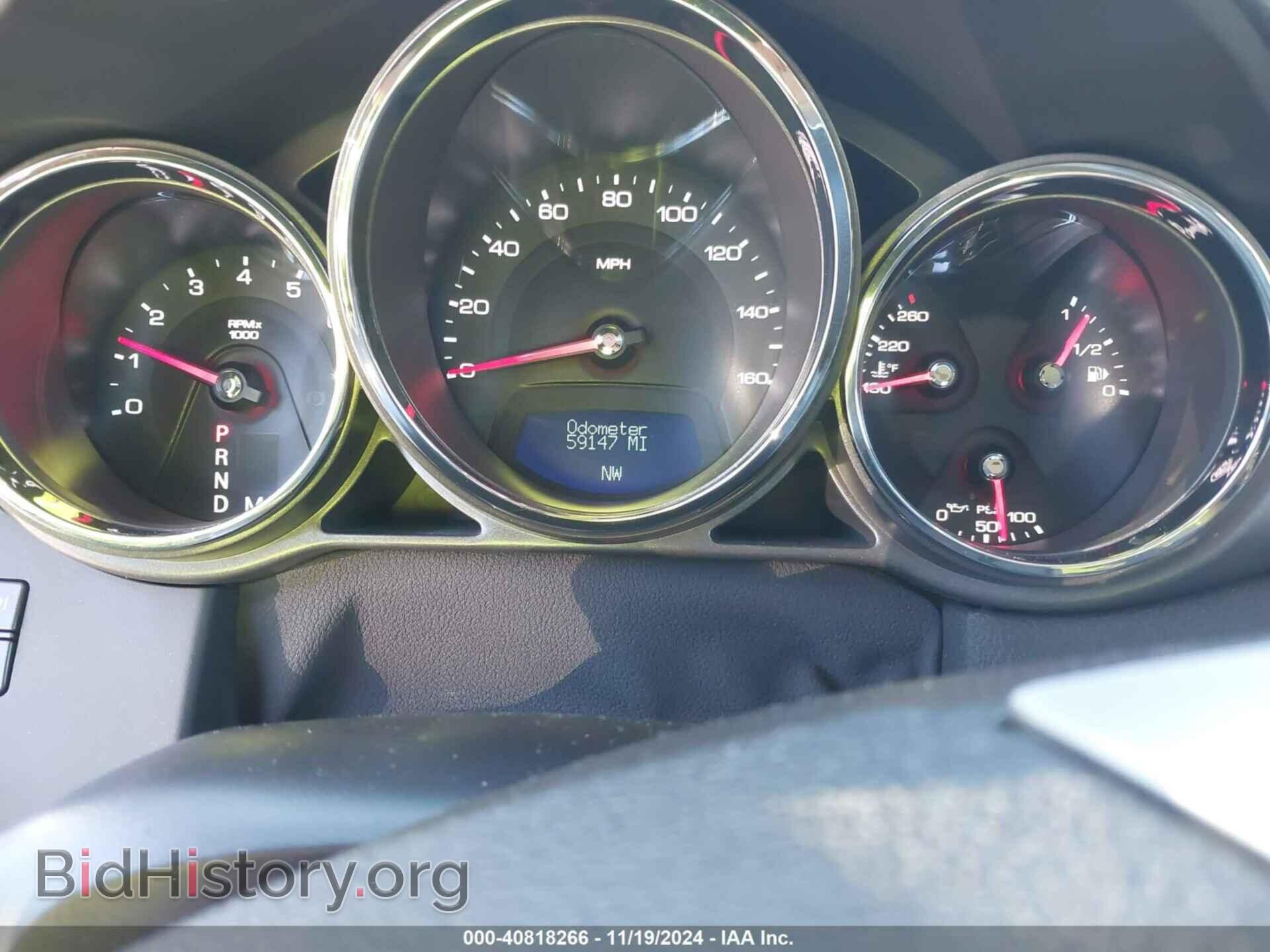 2010 CADILLAC CTS - VIN: 1G6DP5EV8A0100723 - Фото 7