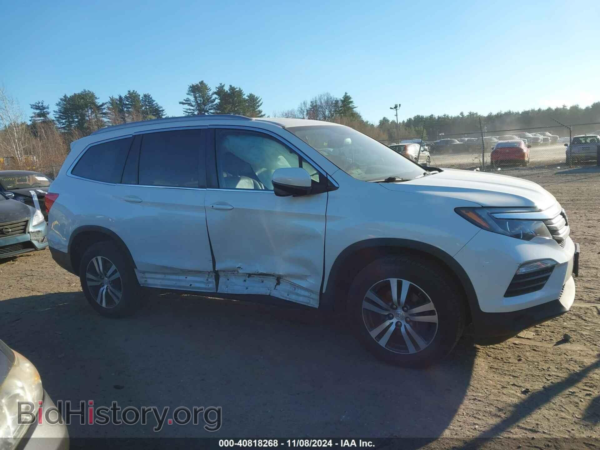 2018 HONDA PILOT - VIN: 5FNYF6H51JB059162 - Фото 13