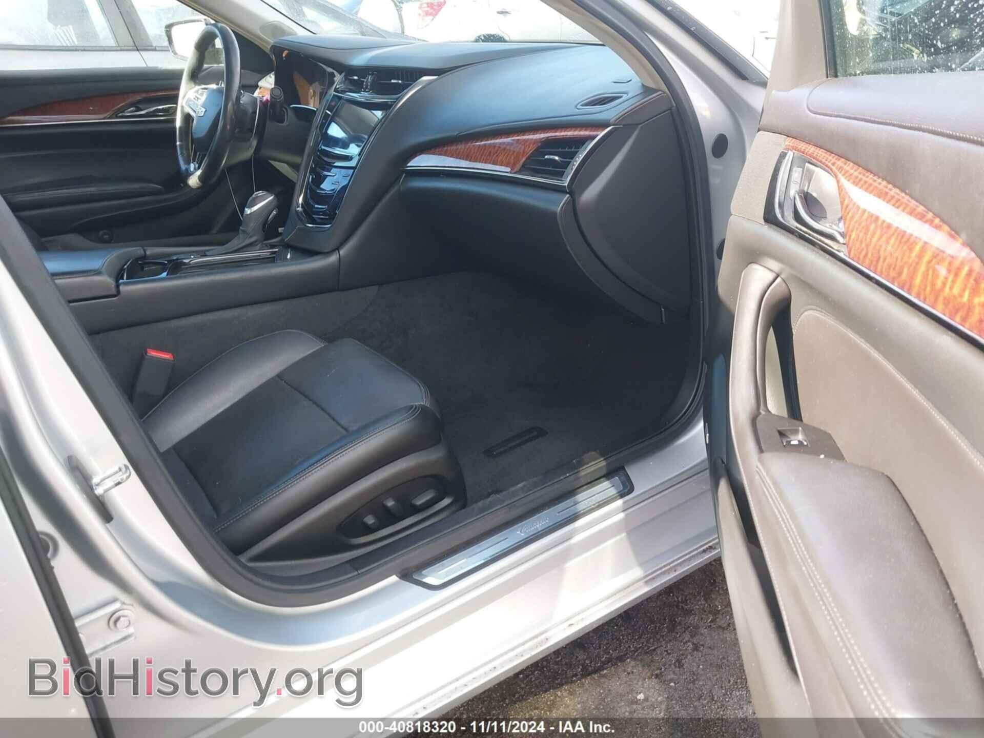 2015 CADILLAC CTS - VIN: 1G6AR5SXXF0103682 - Фото 5