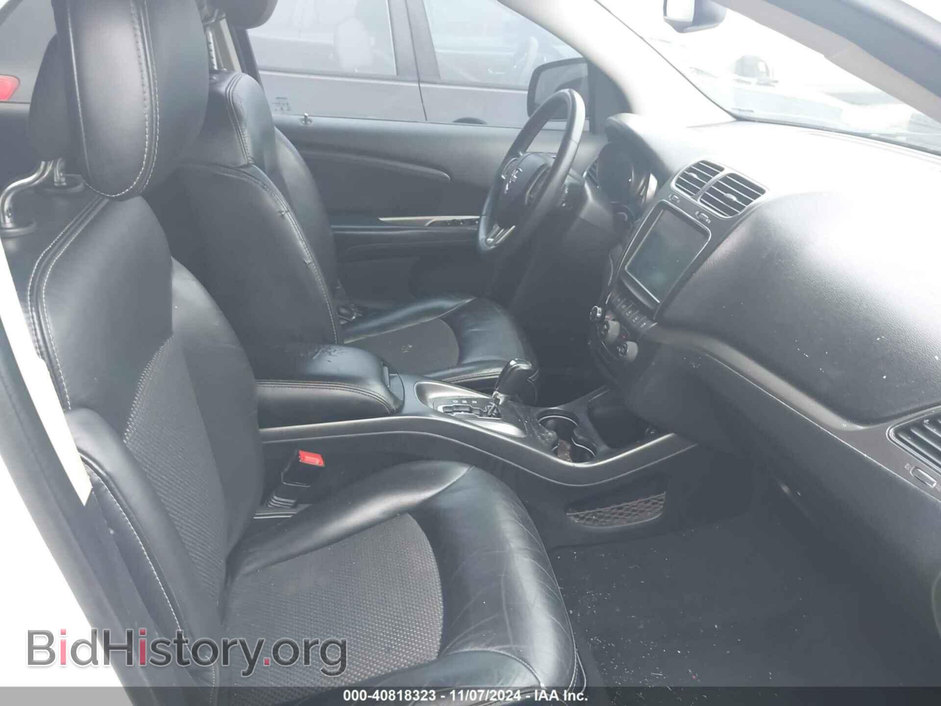 2015 DODGE JOURNEY - VIN: 3C4PDCGB9FT630526 - Фото 5