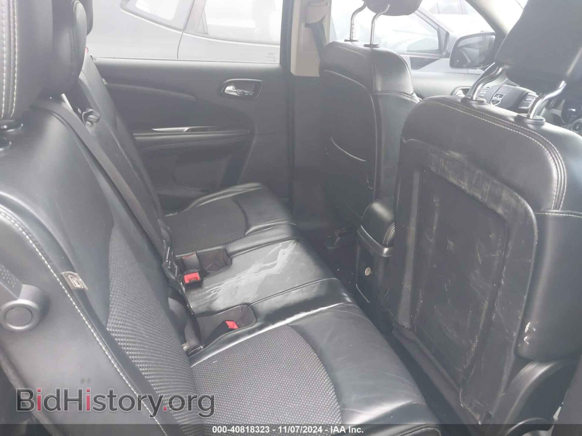 2015 DODGE JOURNEY - VIN: 3C4PDCGB9FT630526 - Фото 8