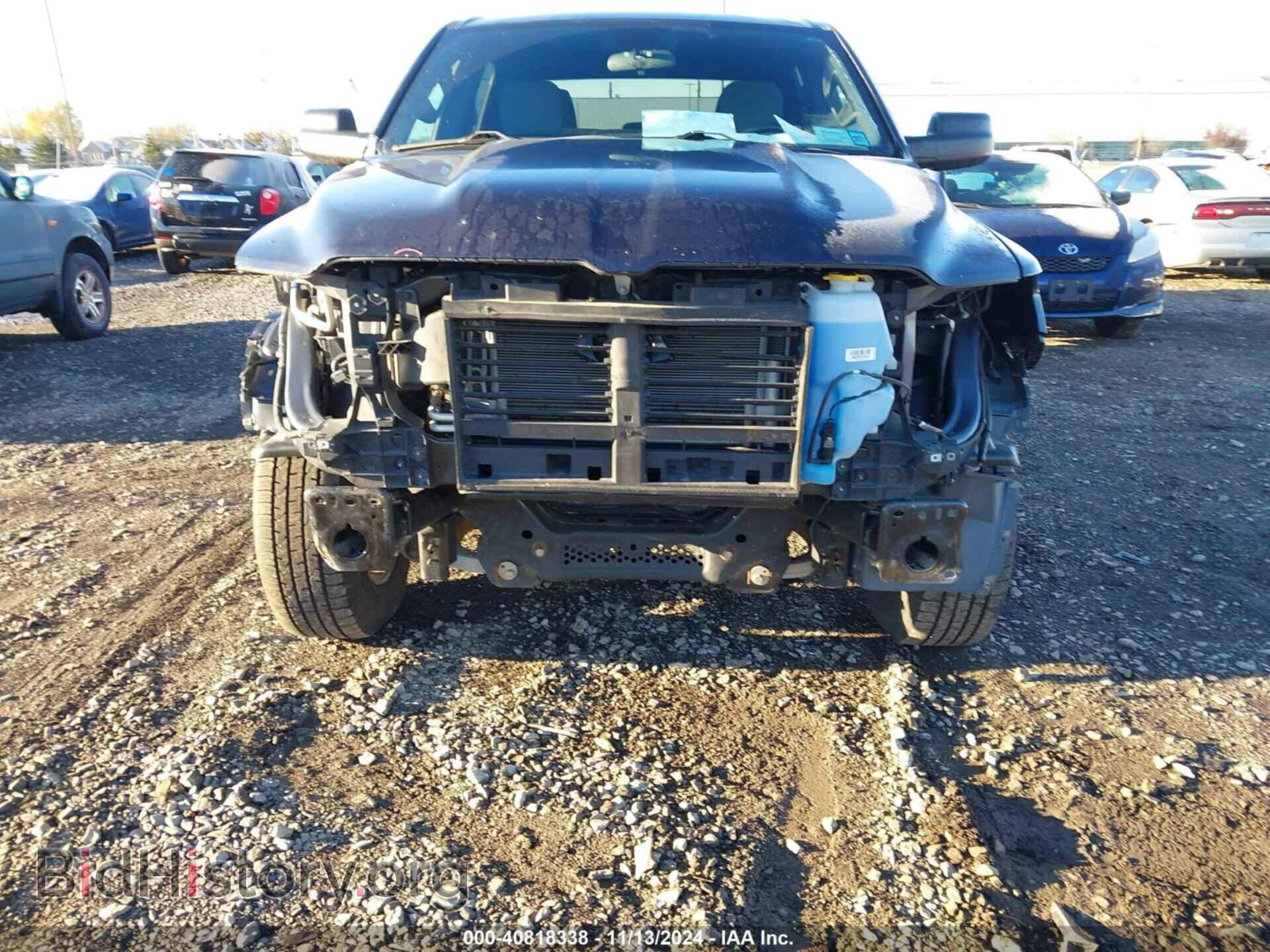 2021 RAM 1500 - VIN: 1C6RRFFG5MN551772 - Фото 12