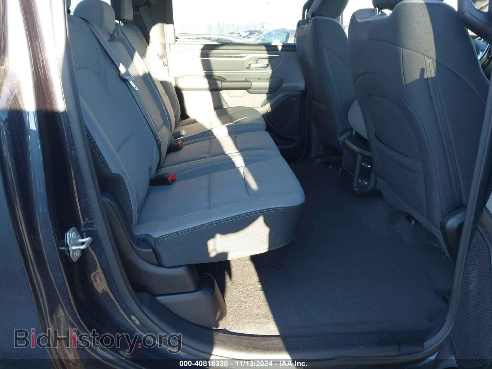 2021 RAM 1500 - VIN: 1C6RRFFG5MN551772 - Фото 8
