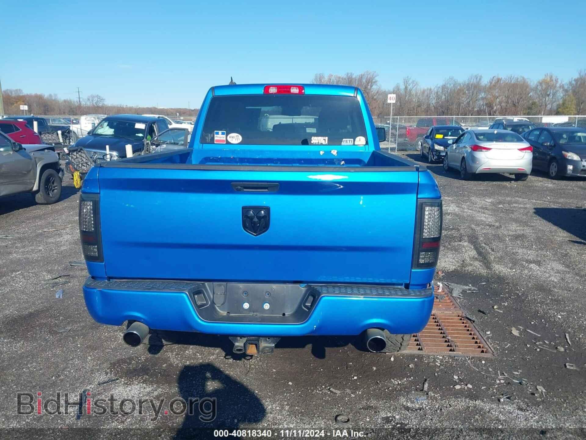2019 RAM 1500 CLASSIC - VIN: 1C6RR7FT2KS643293 - Фото 16