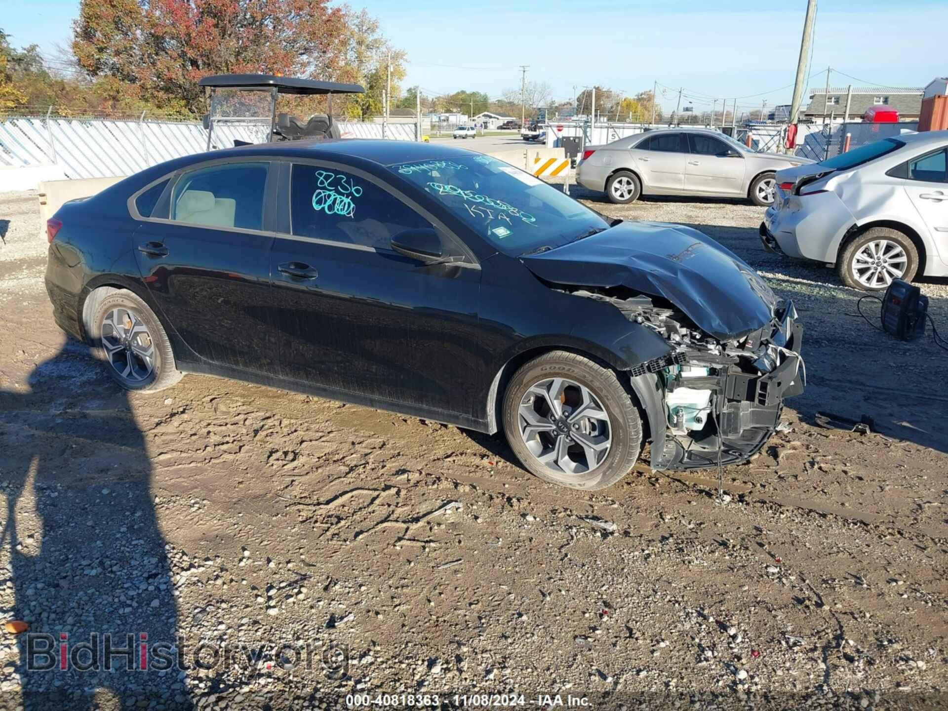 Фотография 3KPF24AD1KE092808 - KIA FORTE 2019