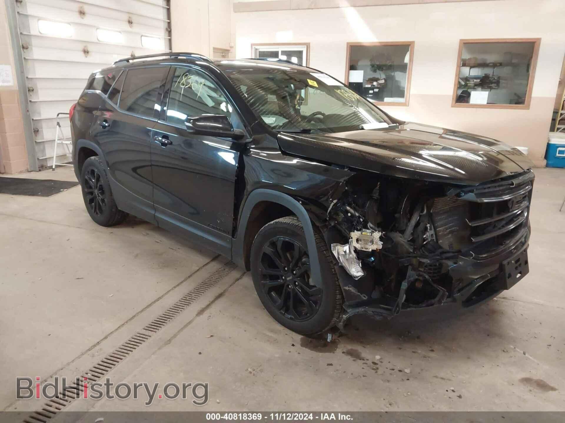 Photo 3GKALVEV9KL391124 - GMC TERRAIN 2019