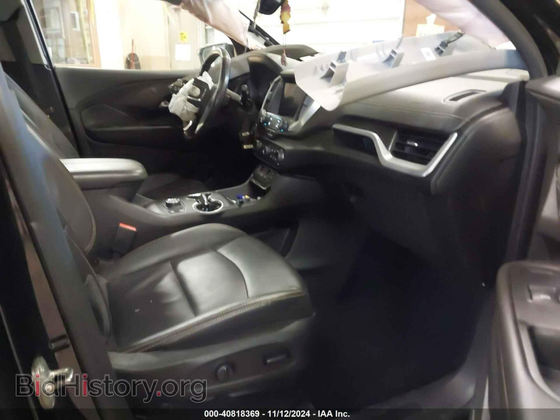 2019 GMC TERRAIN - VIN: 3GKALVEV9KL391124 - Фото 5