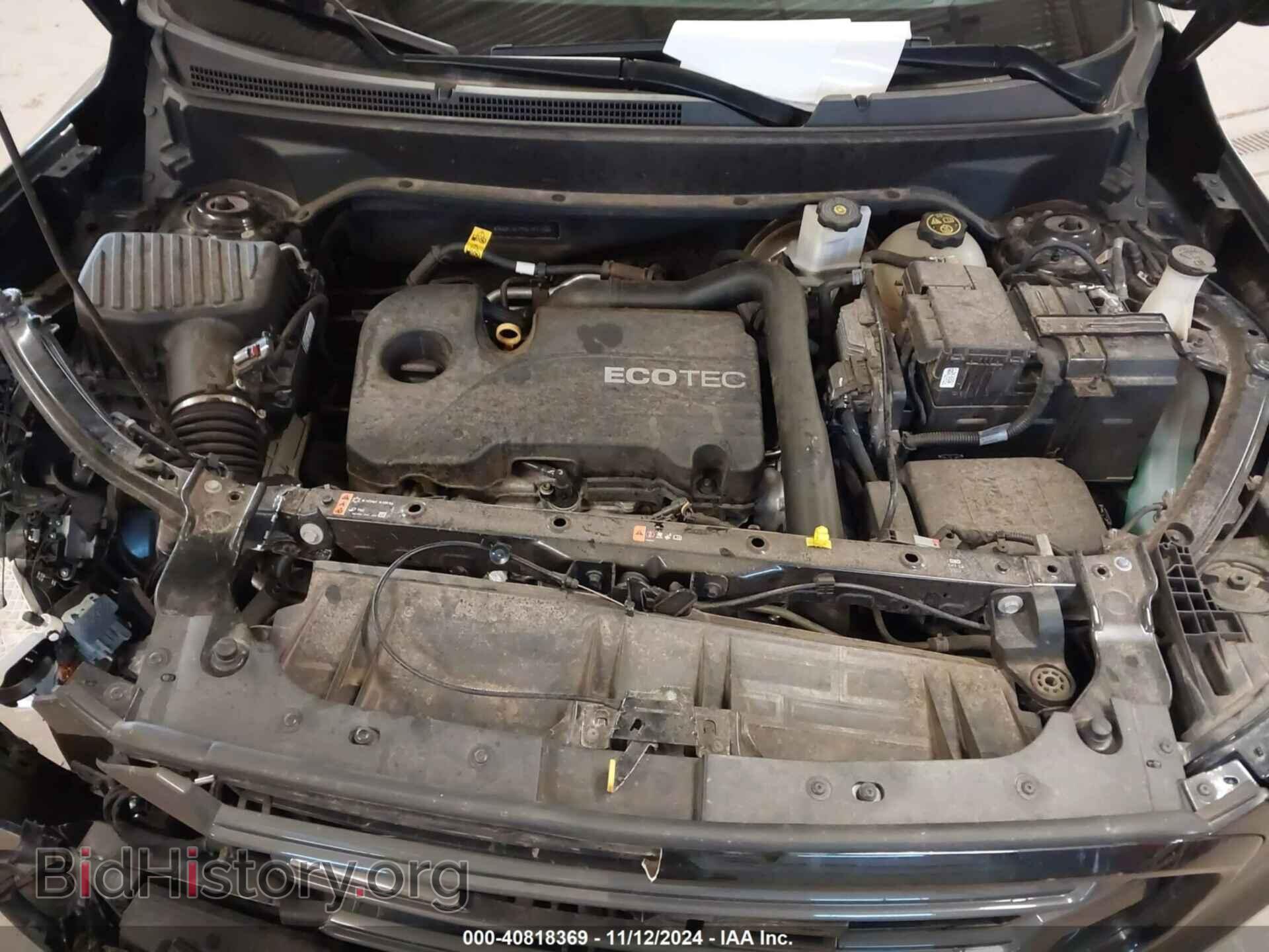 2019 GMC TERRAIN - VIN: 3GKALVEV9KL391124 - Фото 10