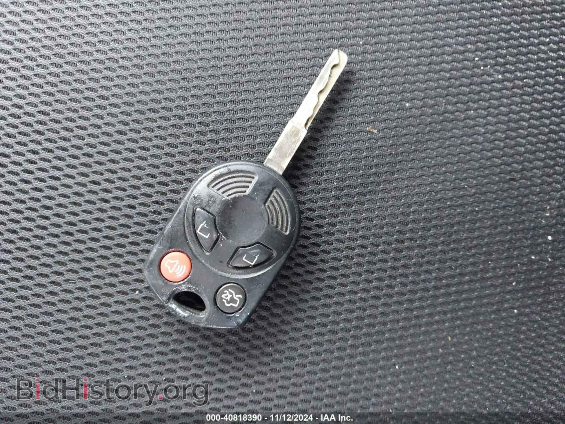 2012 FORD FOCUS - VIN: 1FAHP3K28CL294898 - Фото 11