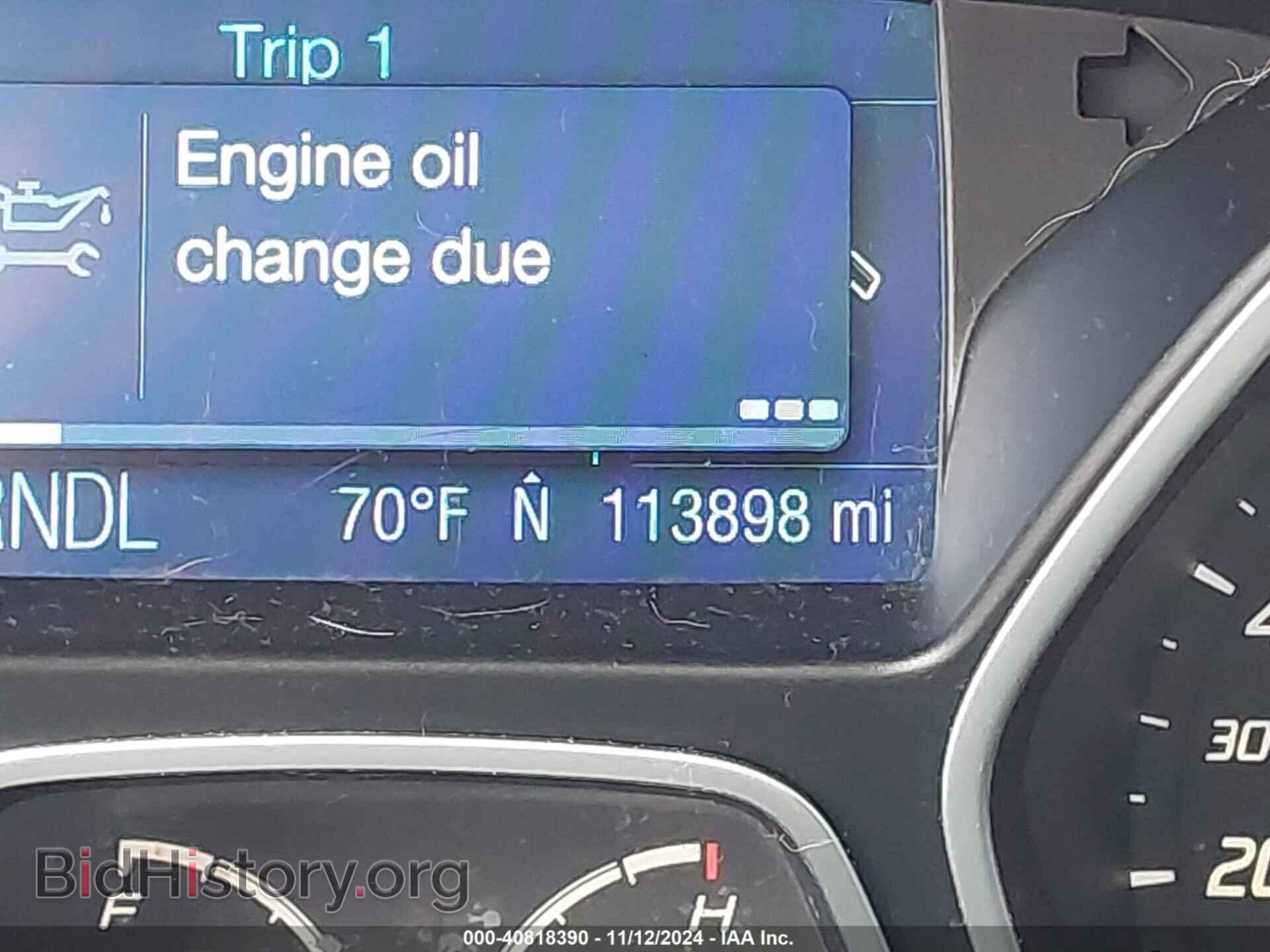 2012 FORD FOCUS - VIN: 1FAHP3K28CL294898 - Фото 15